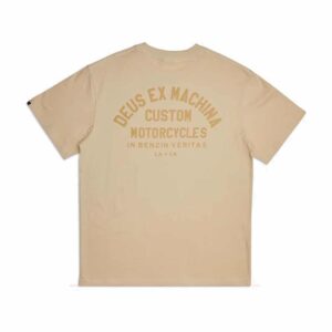 Shapers-Club- T-shirt de motos personnalisées Deus ex machina. -surfshop-surfboard