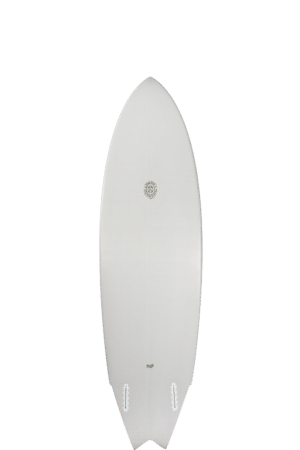 Shapers-Club- Une planche de surf Apex Twin 6'2