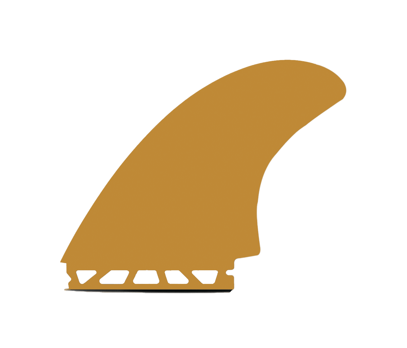 Futures fins - En Fiberglass Twin Fin Set - gallery