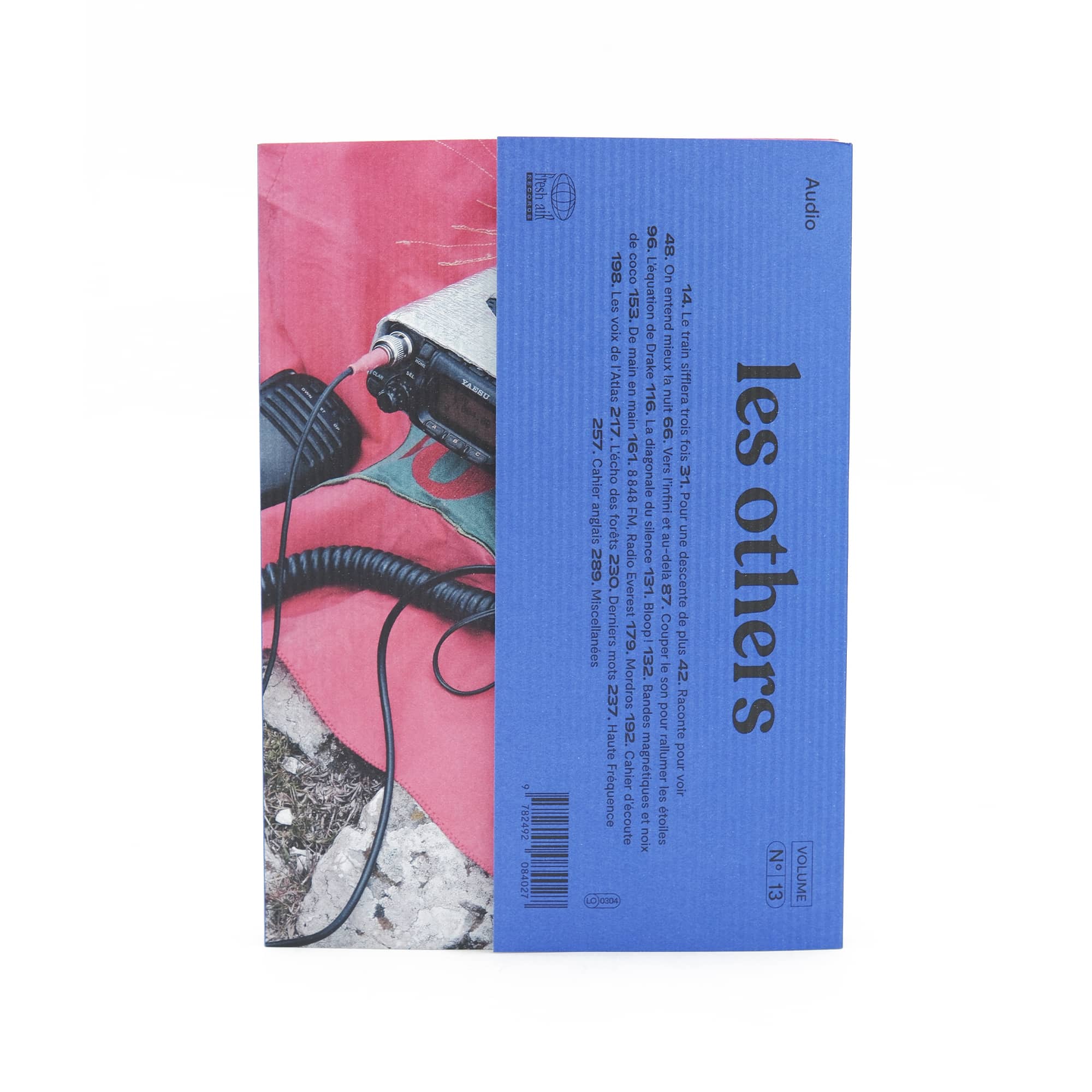 The Others - Volume 13 "Audio
