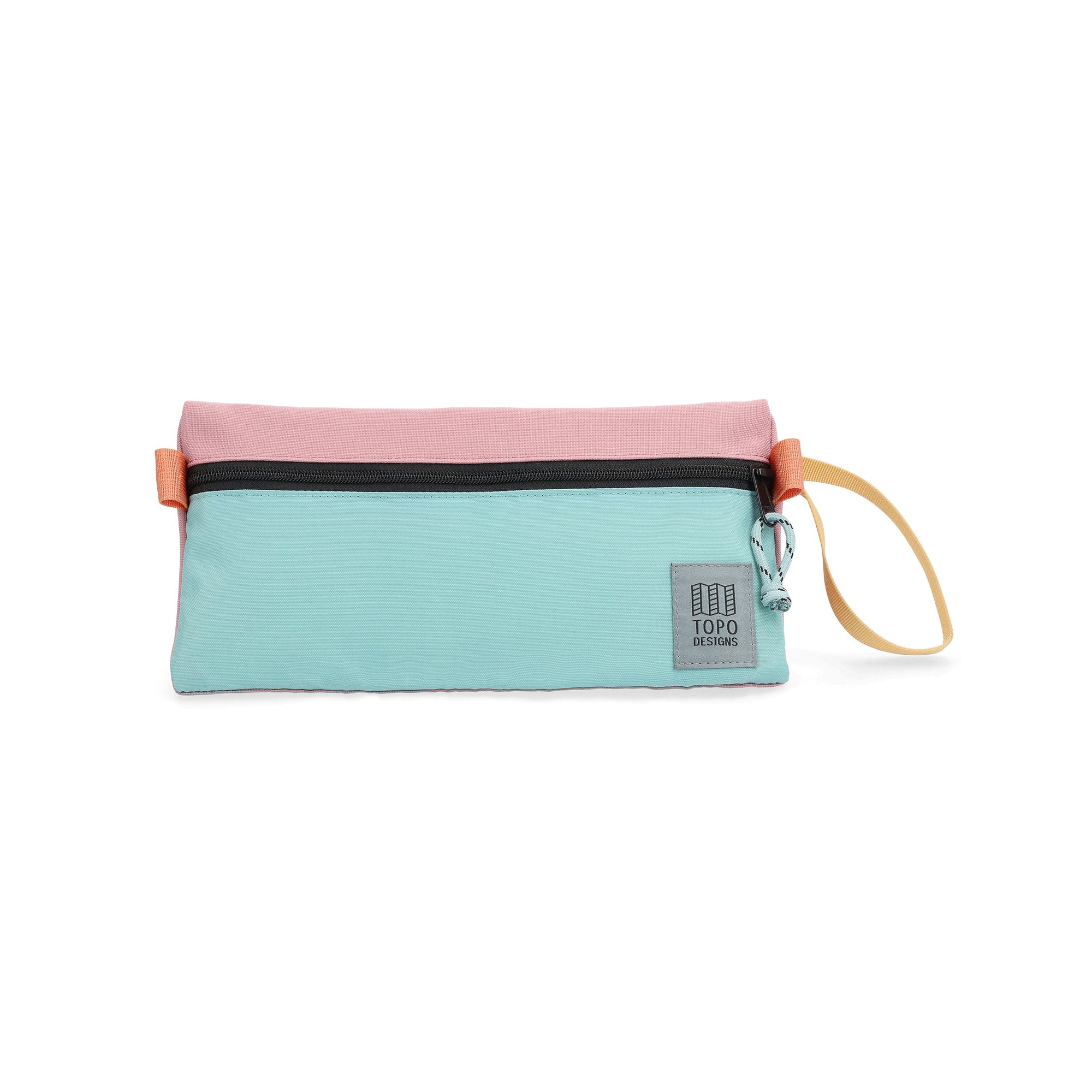 TOPO - Dopp Kit - Pink / Geode Green