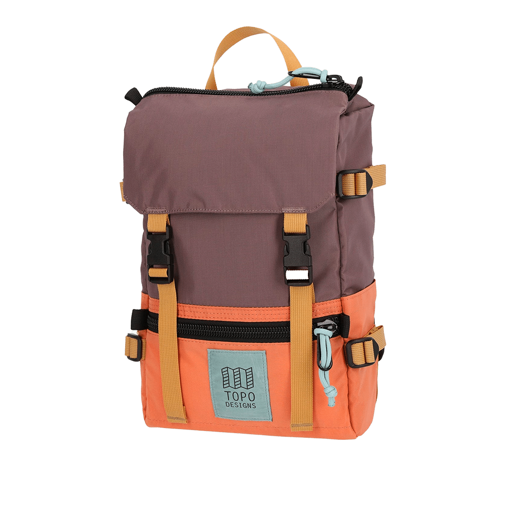 TOPO - Rover Pack Mini - Coral / Peppercorn - gallery