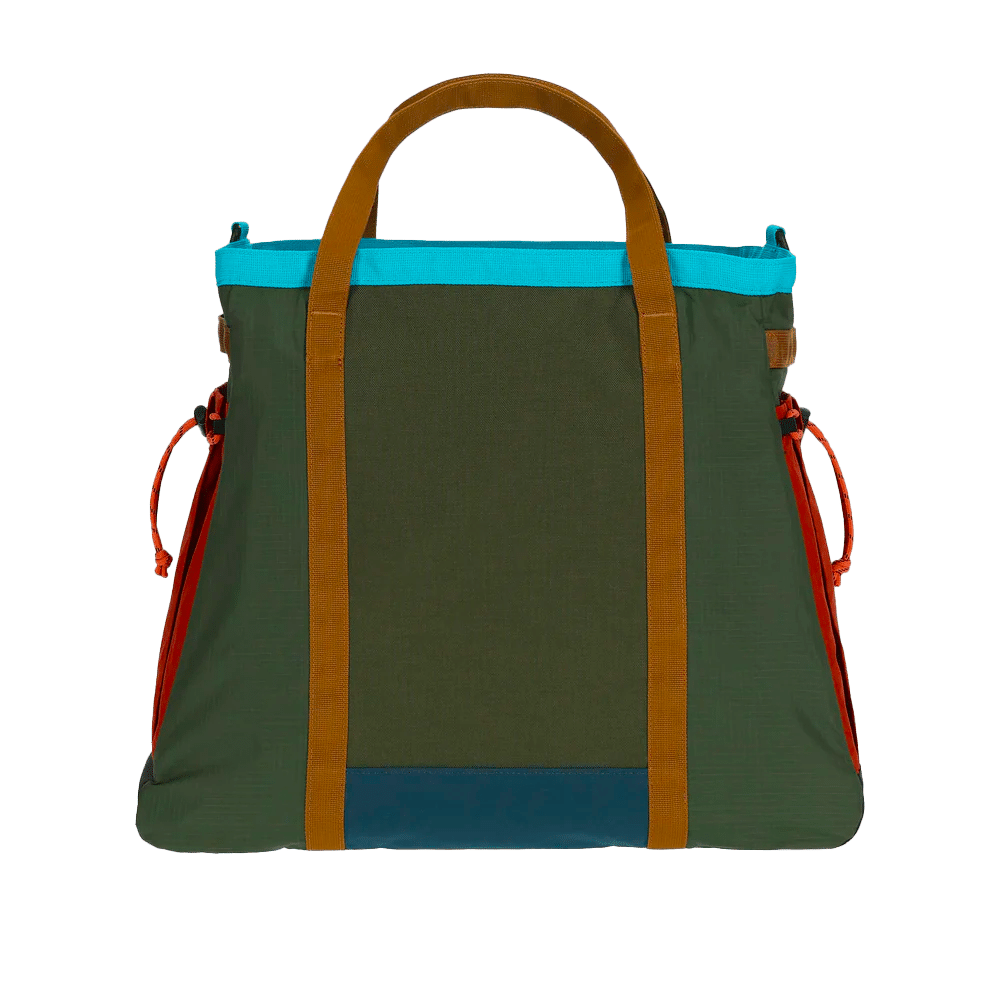 TOPO - Mountain Gear Bag - Olive / Hemp - gallery