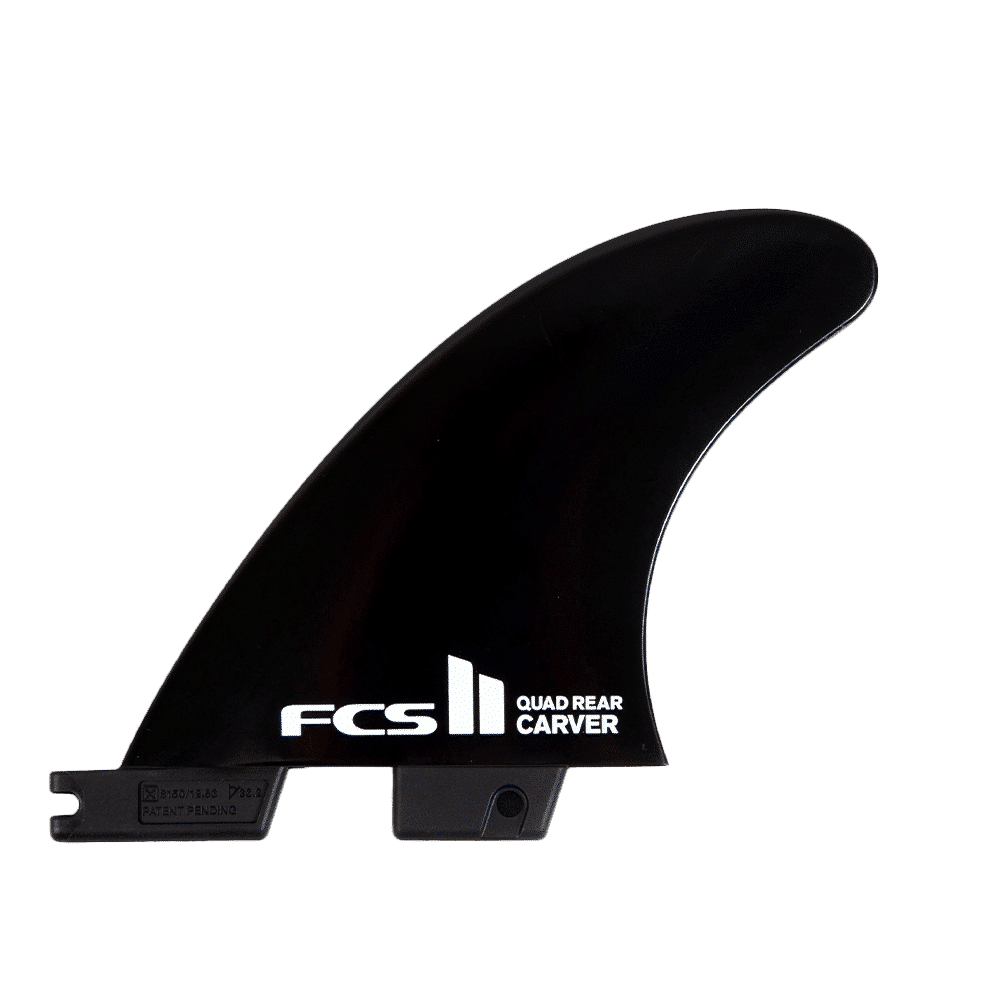 FCS II - Carver Glass Quad Rear (Glass flex) - gallery