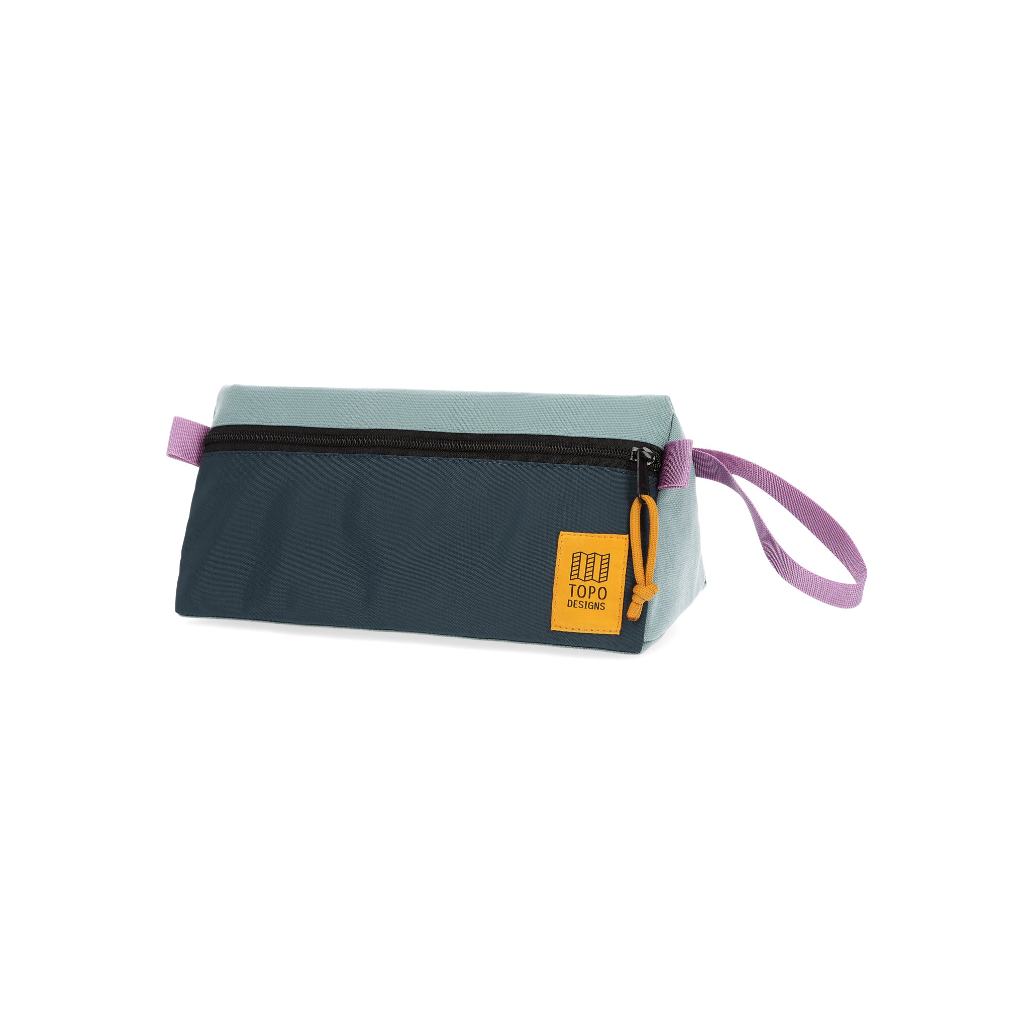 TOPO - Dopp Kit - Sage / Pond Blue - gallery
