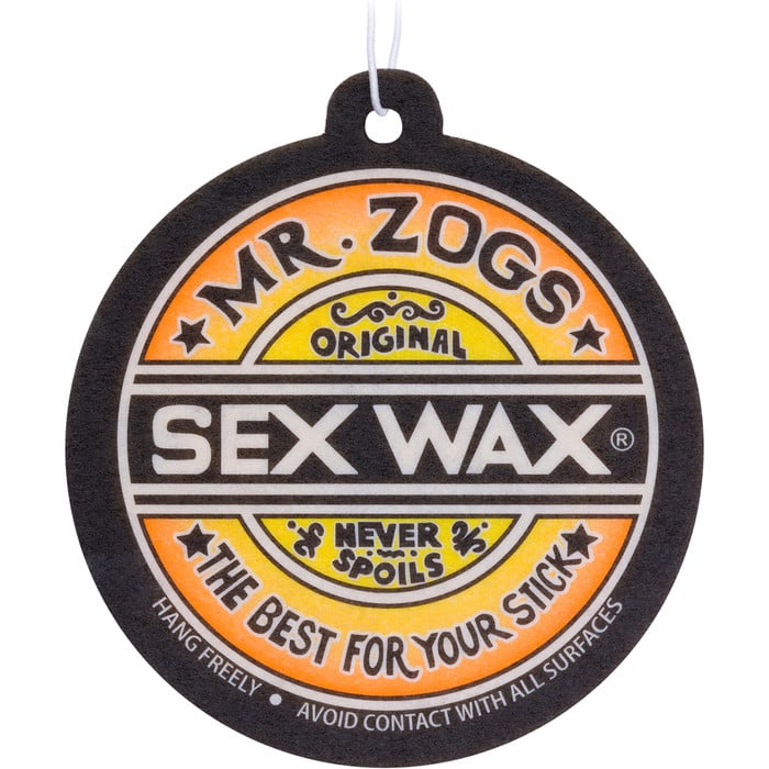 Sex Wax - Airfreshner - galerie