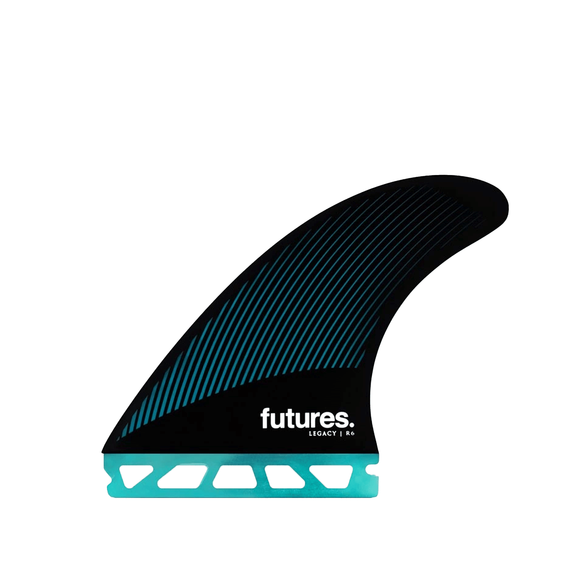 R6 - Legacy series - honeycomb - Thruster 2022 - Medium