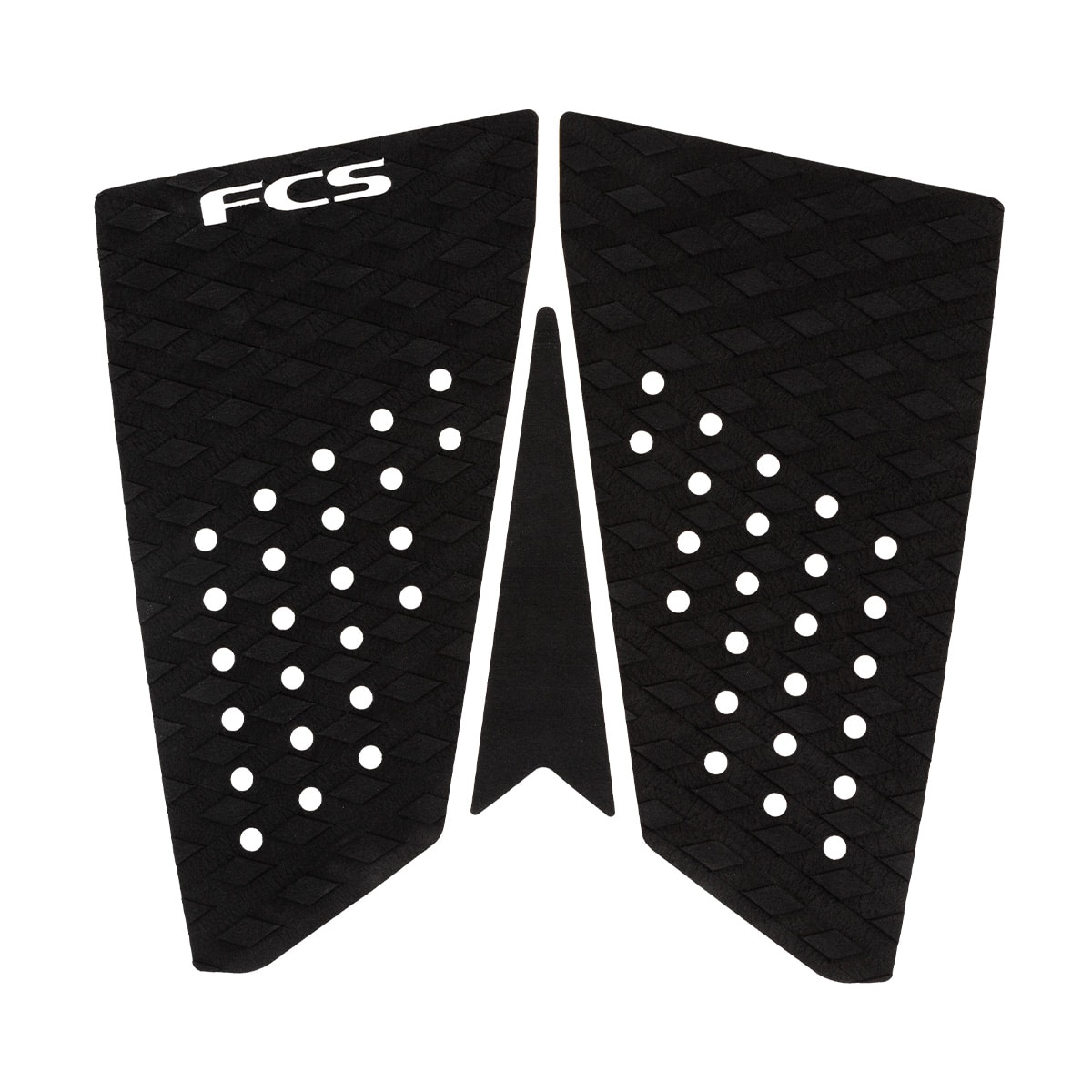 FCS - GRIP - T3 Fish - Noir
