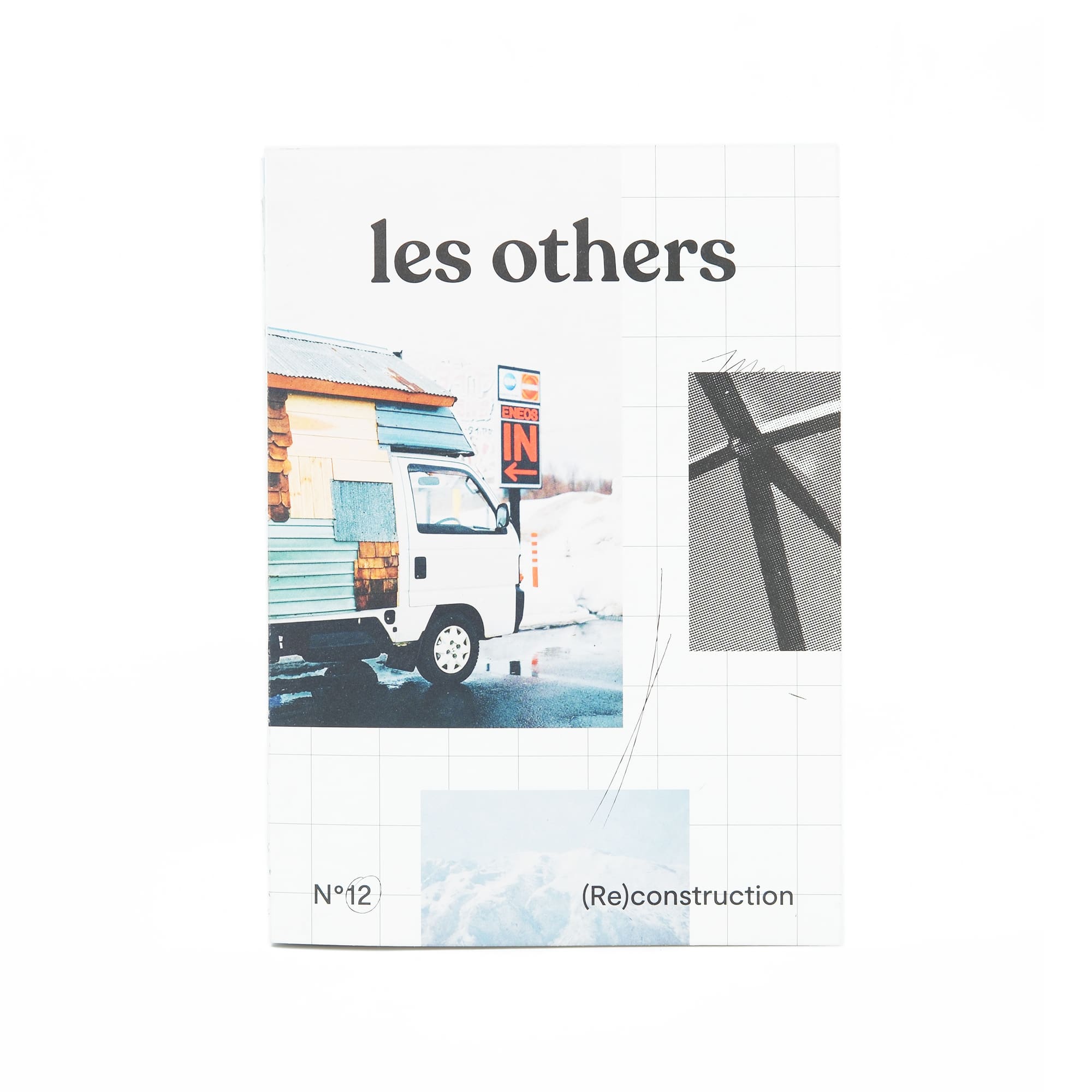 The Others - Volume 12 "Reconstruction