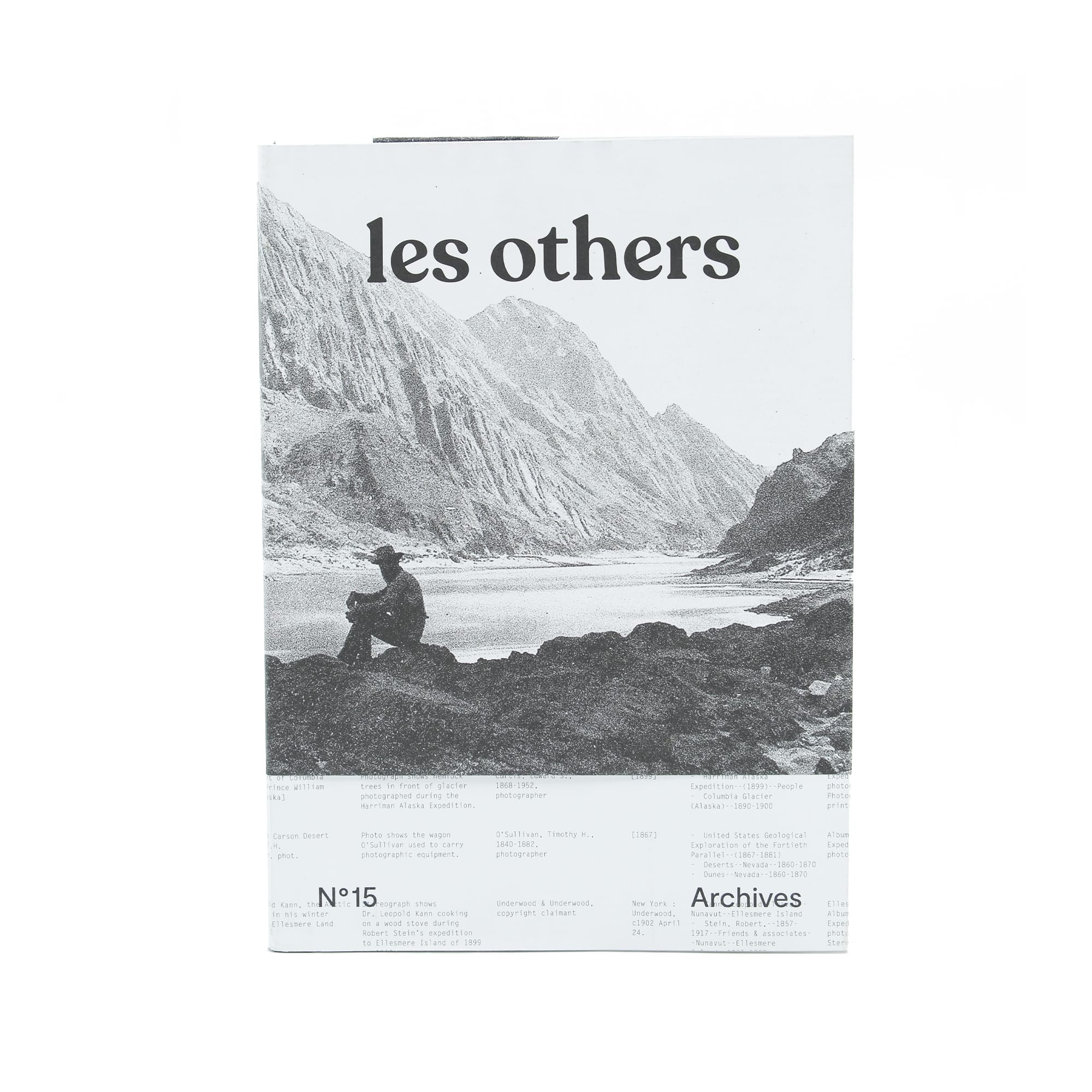 The Others - Volume 15 "Archives