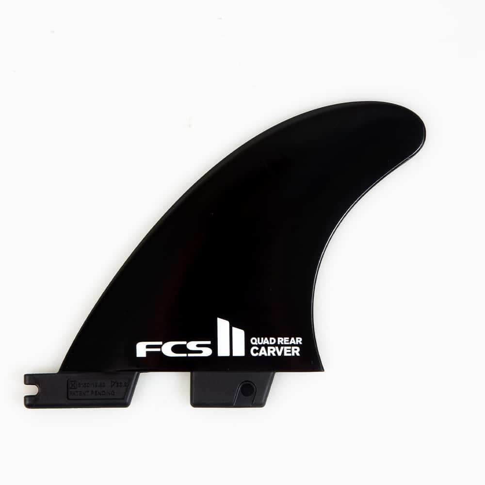 FCS II - Carver Glass Quad Rear (Glass flex)