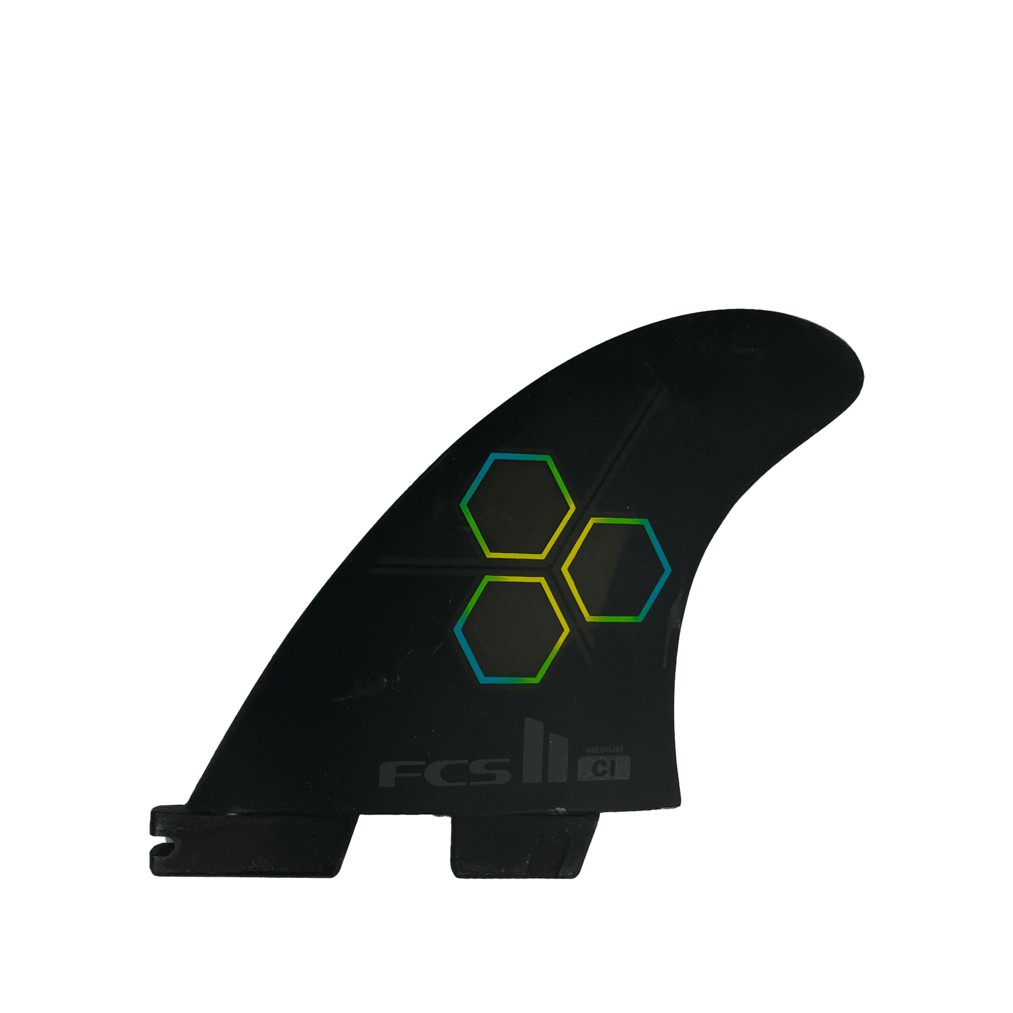 FCS - Channel Islands - Reactor - Thruster - Black - gallery