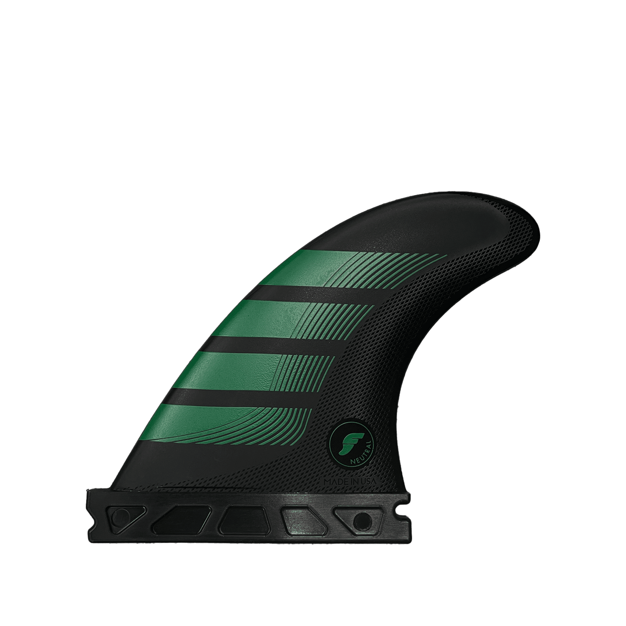 Futures - Alpha series - Neutral - Thruster