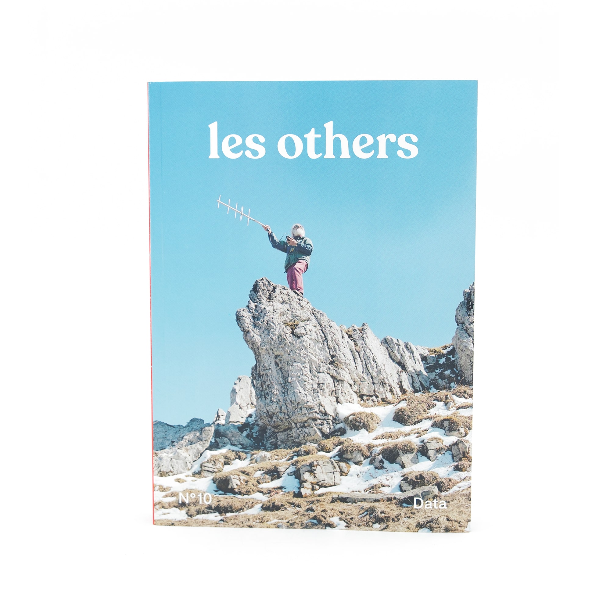 The Others - Volume 10 "Data