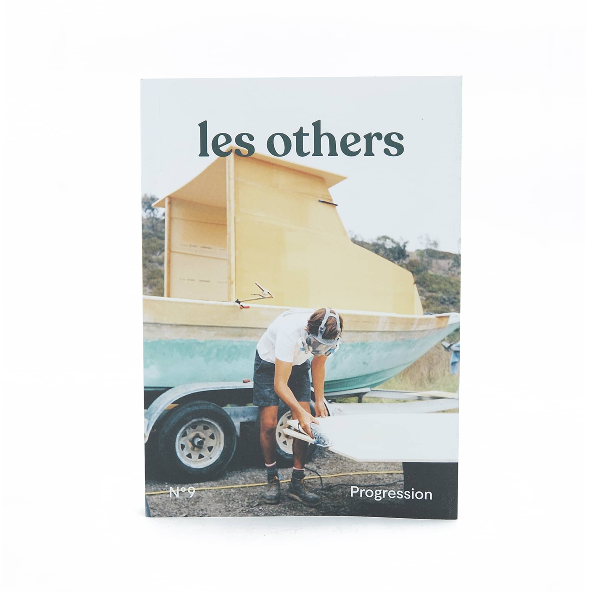 The Others - Volume 09 "Progression