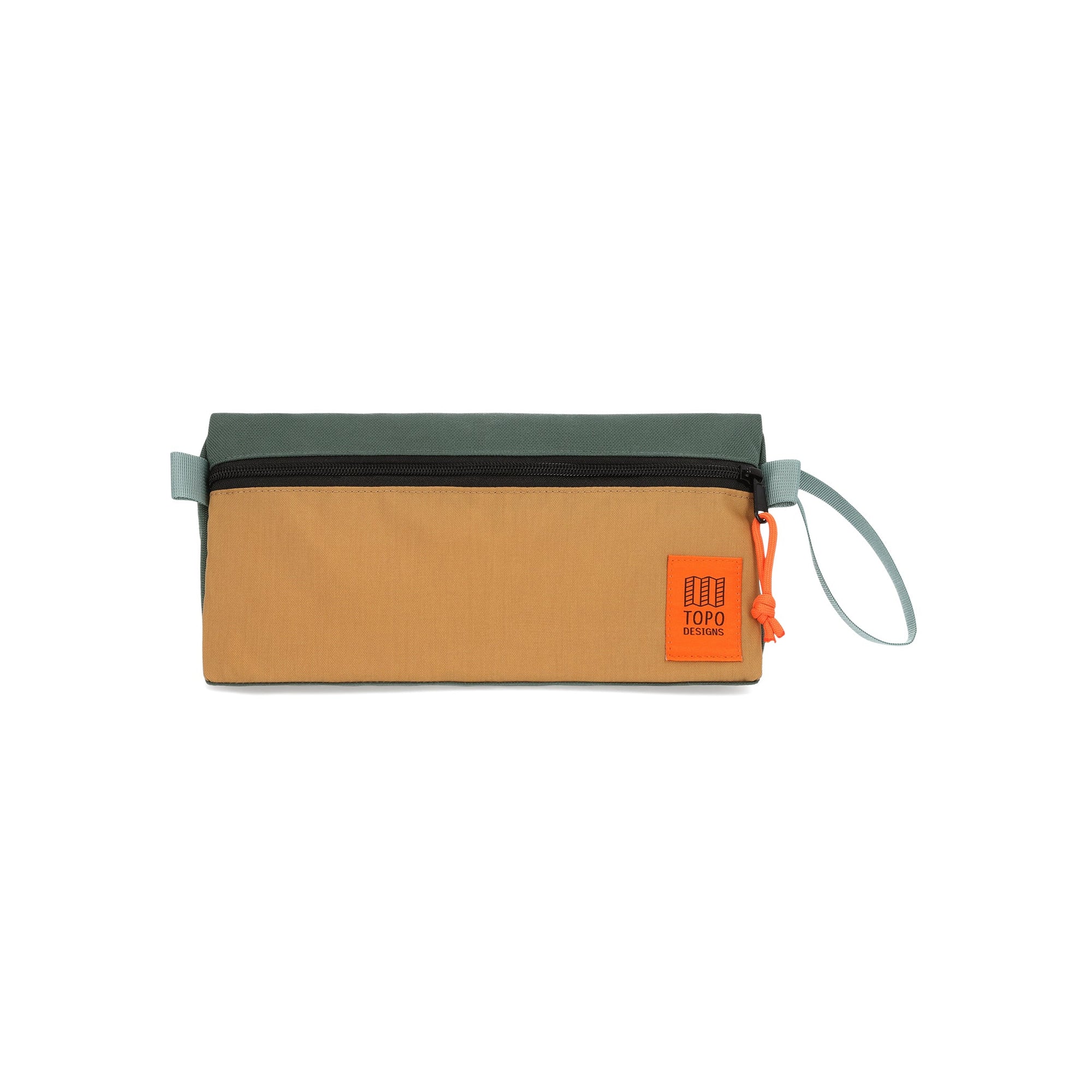 TOPO - Dopp kit (Khaki / Forest)