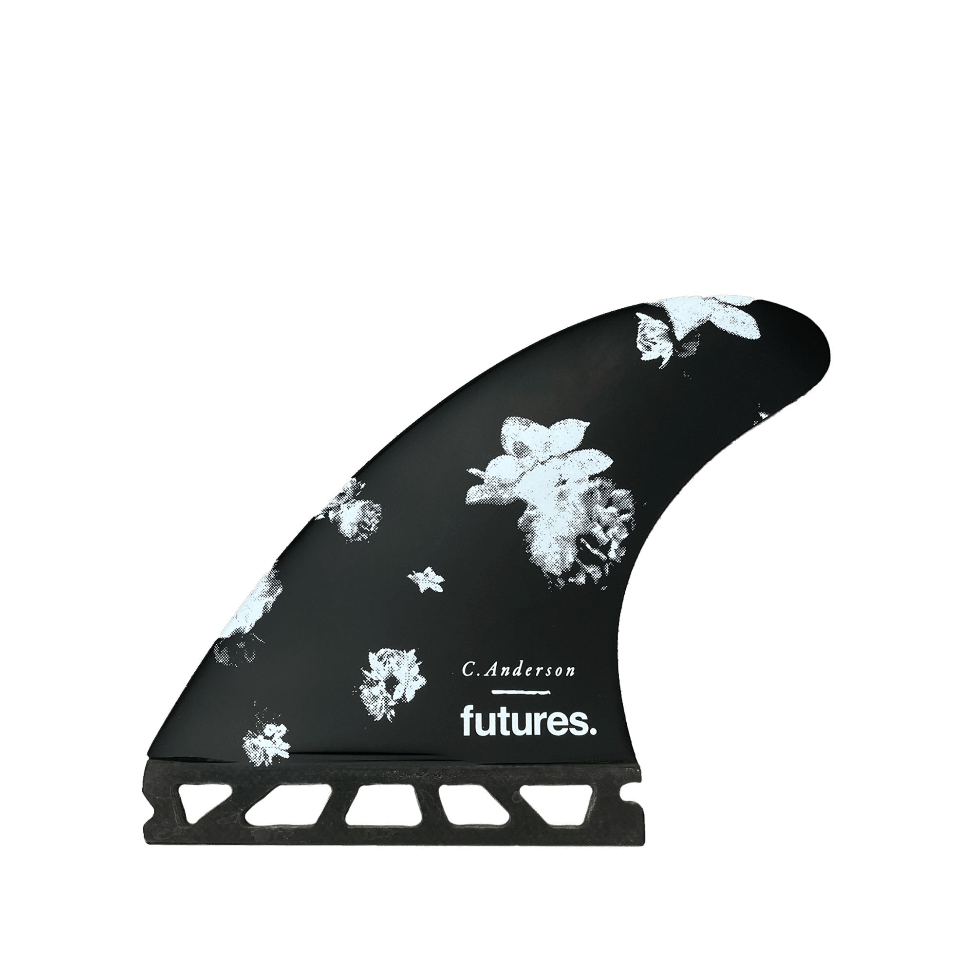 Futures - Craig Anderson Blackstix - Thruster