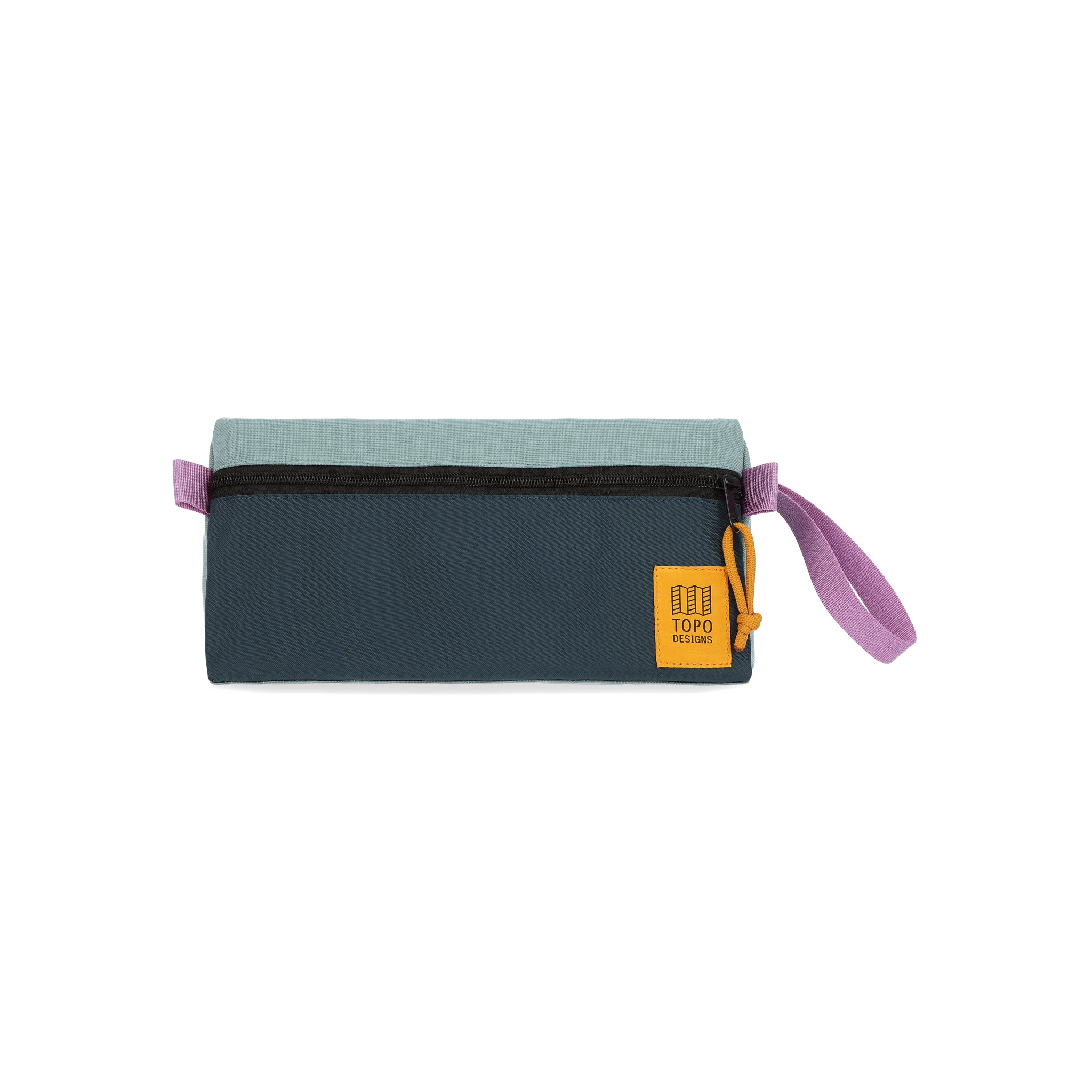 TOPO - Dopp Kit - Sage / Pond Blue