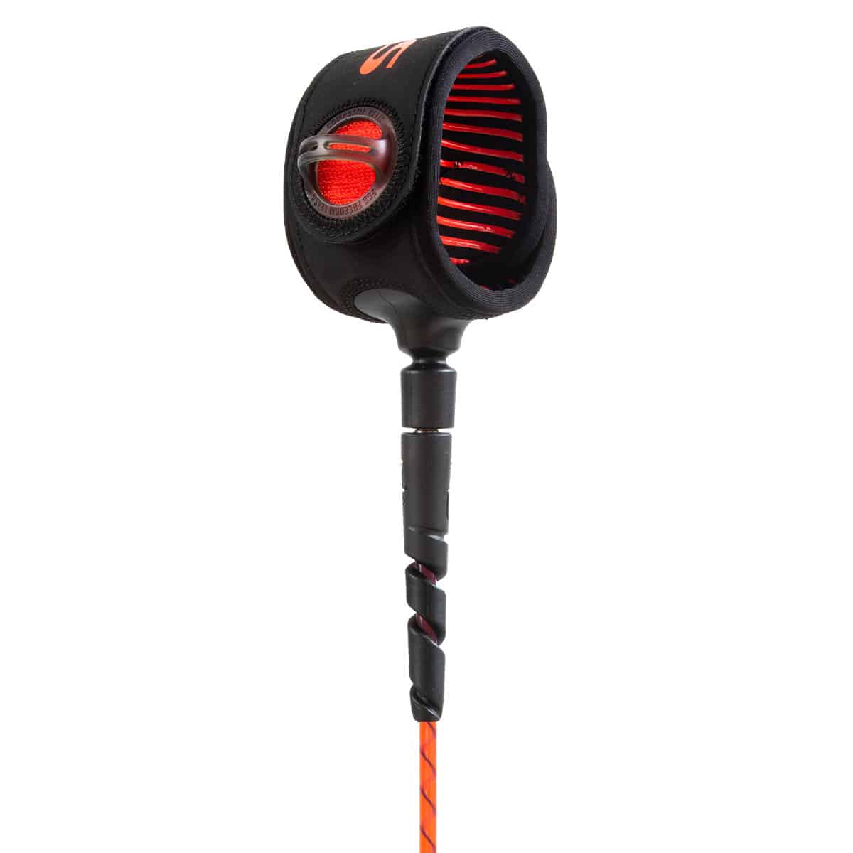 FCS - FREEDOM HELIX - COMP - LEASH - Orange - galerie