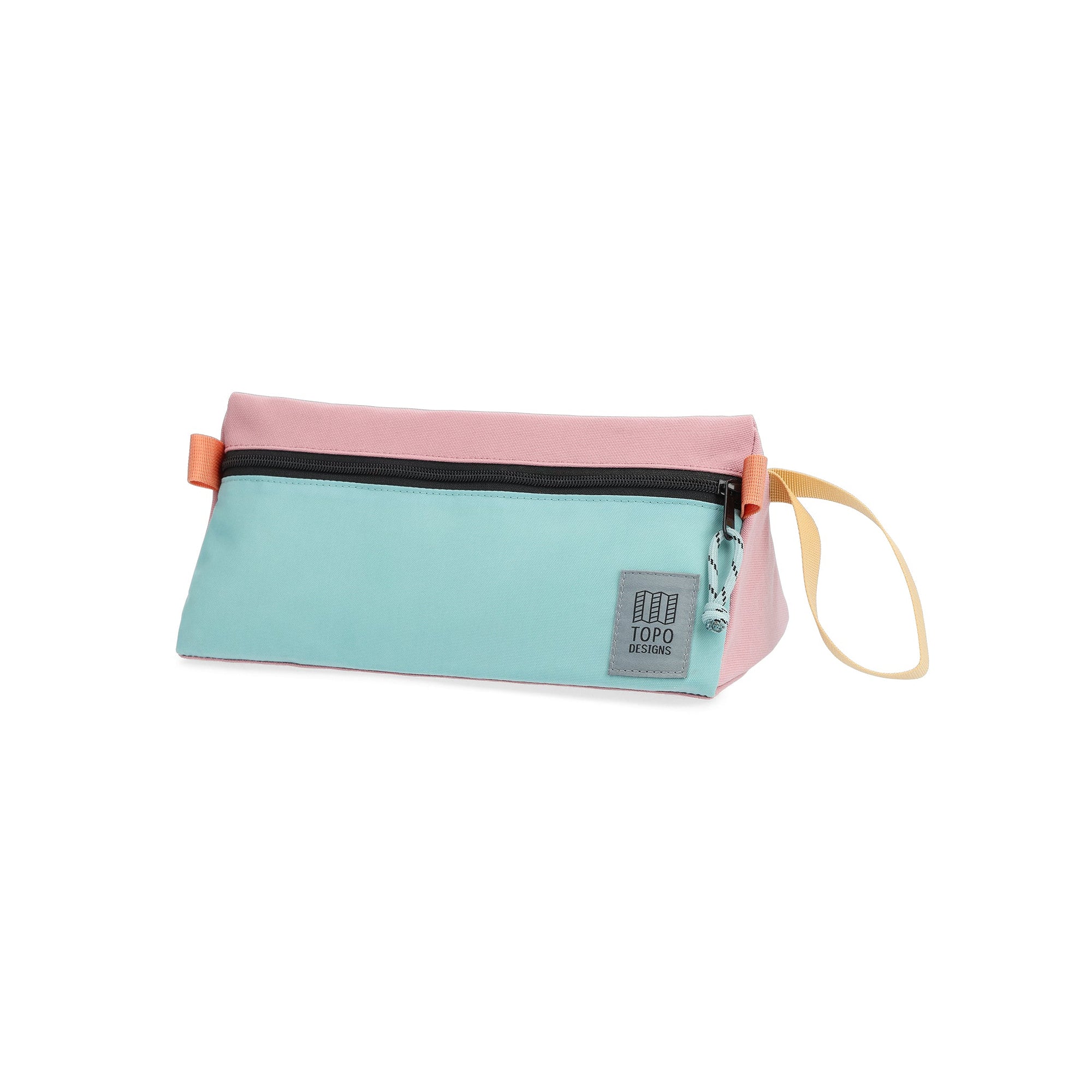 TOPO - Dopp Kit - Rose / Geode Green - gallery