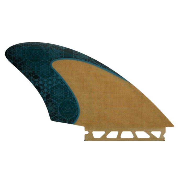 Futures - Dave Rastovich Keel Jute Honey Comb - gallery