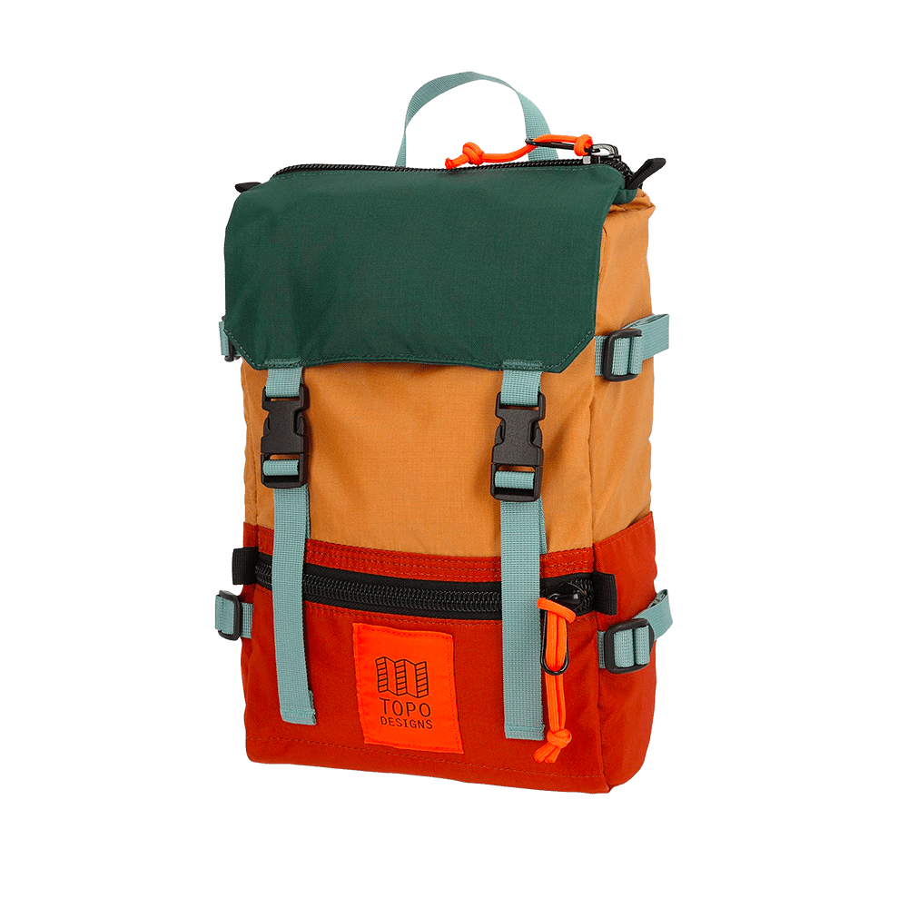 TOPO - Rover Pack Mini - Clay / Khaki - gallery