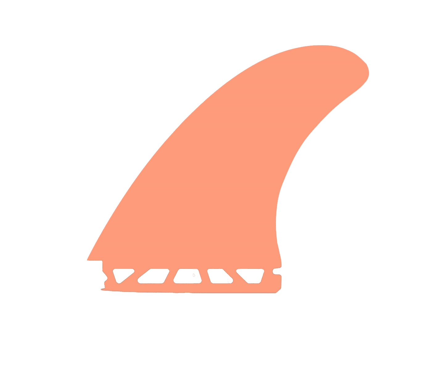 Futures fins - T2 Fiberglass - gallery