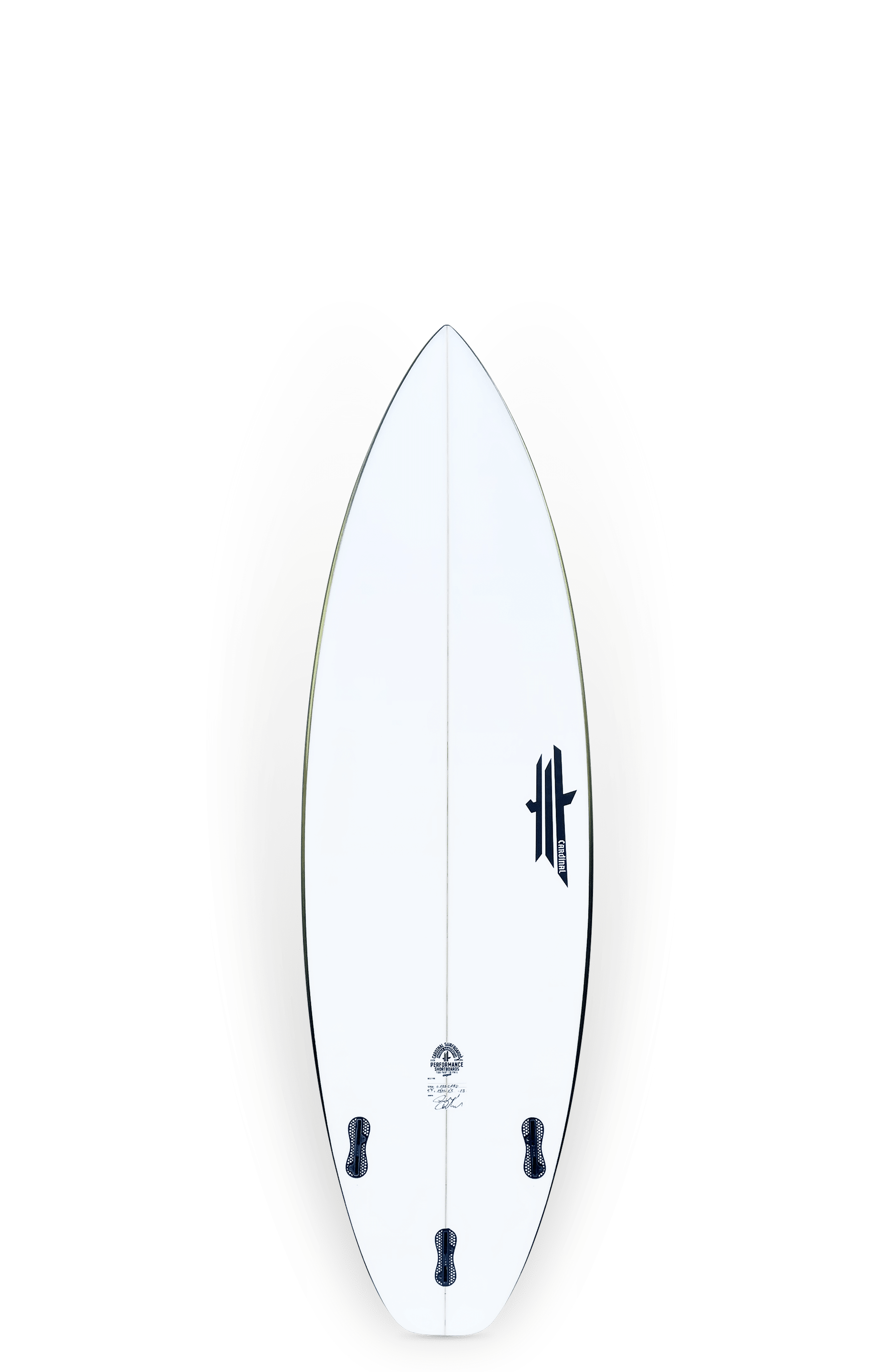 Fire Arrow - 5'9'' x 19 1/4'' x 2 1/2'' - gallery
