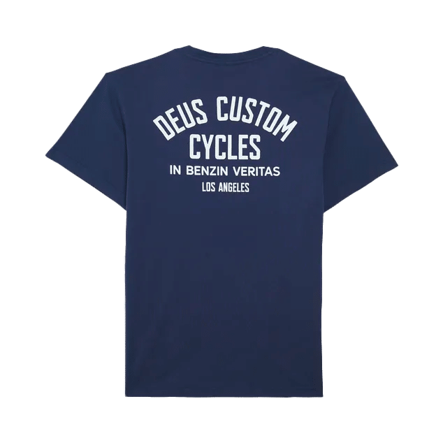 Deus - BIARRITZ ADDRESS TEE - gallery