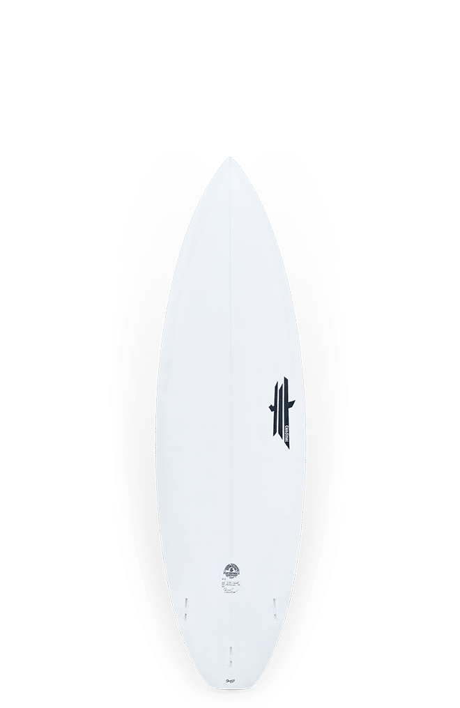 Fire Arrow - 6'1'' x 19 3/4'' x 2 5/8'' - 33 L - gallery