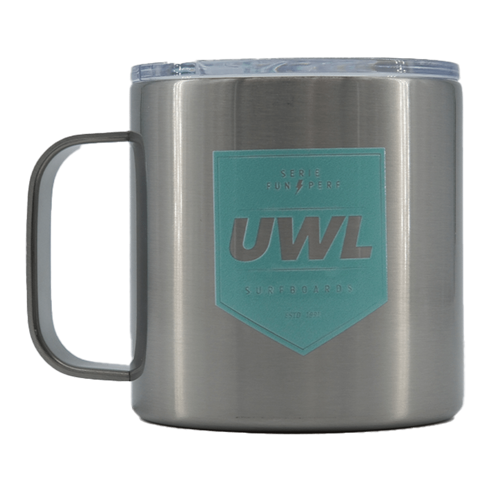 Shapersclub UWL insulated mugs (crest)
