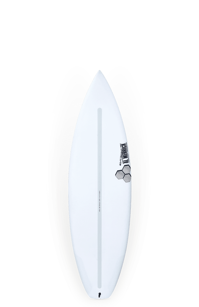 Dumpster diver 2 - 6'0'' x 20 1/2'' x 2 12/16'' - 36,7 L