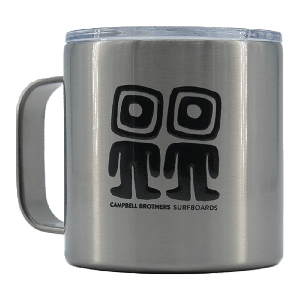 Shapersclub Mugs isotherme Campbell Bros