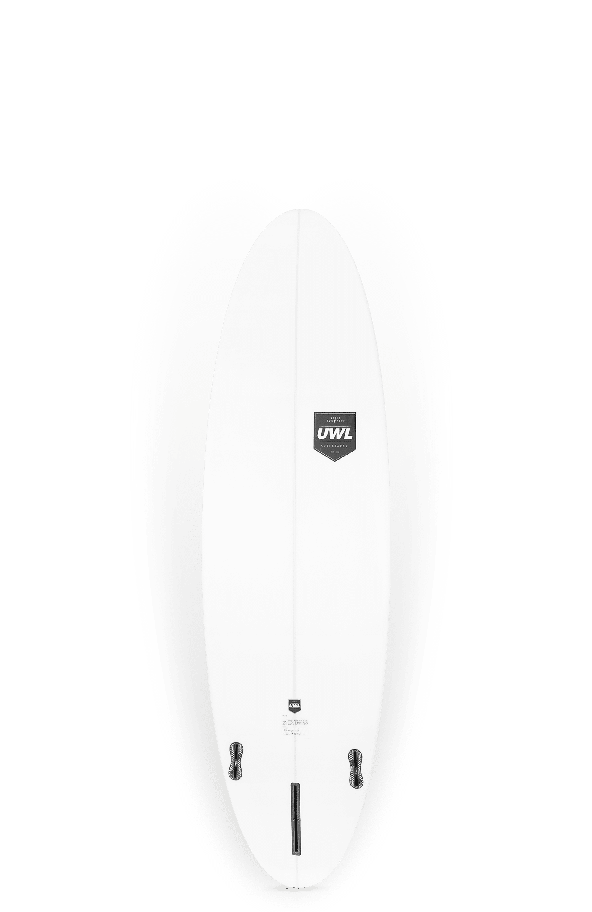 Speed dealer - 6'0'' x 20'' x 2 1/2'' - gallery