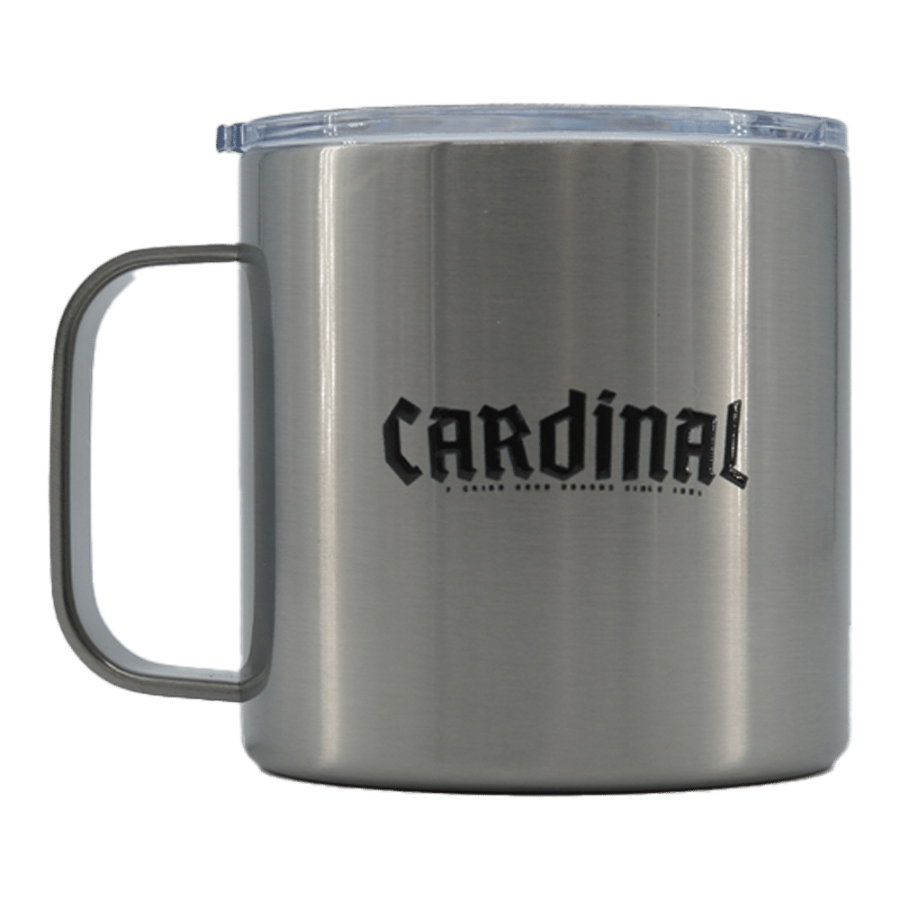 Shapersclub Mugs isotherme Cardinal (typo)