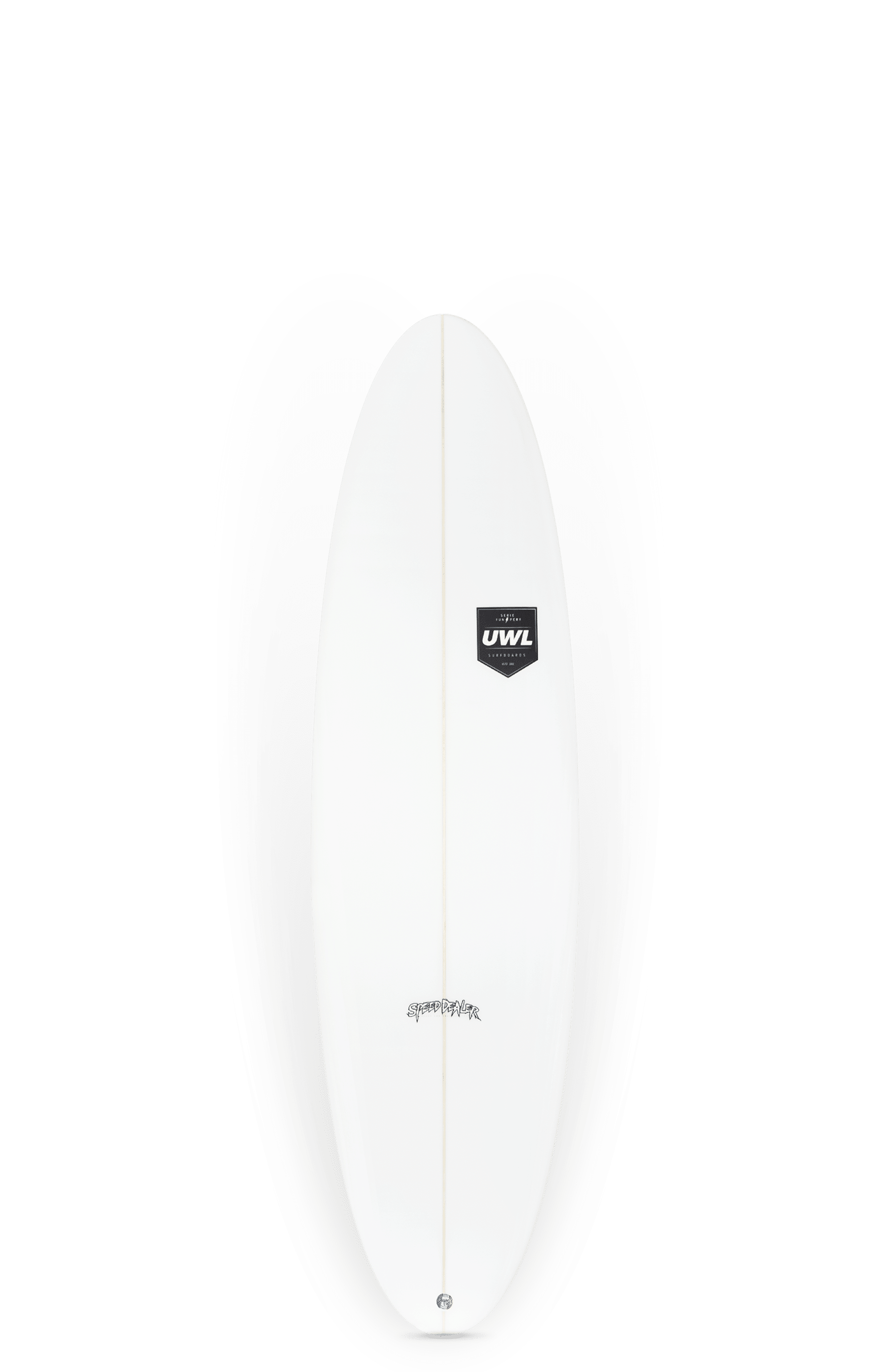 Speed dealer - 6'0'' x 20'' x 2 1/2''