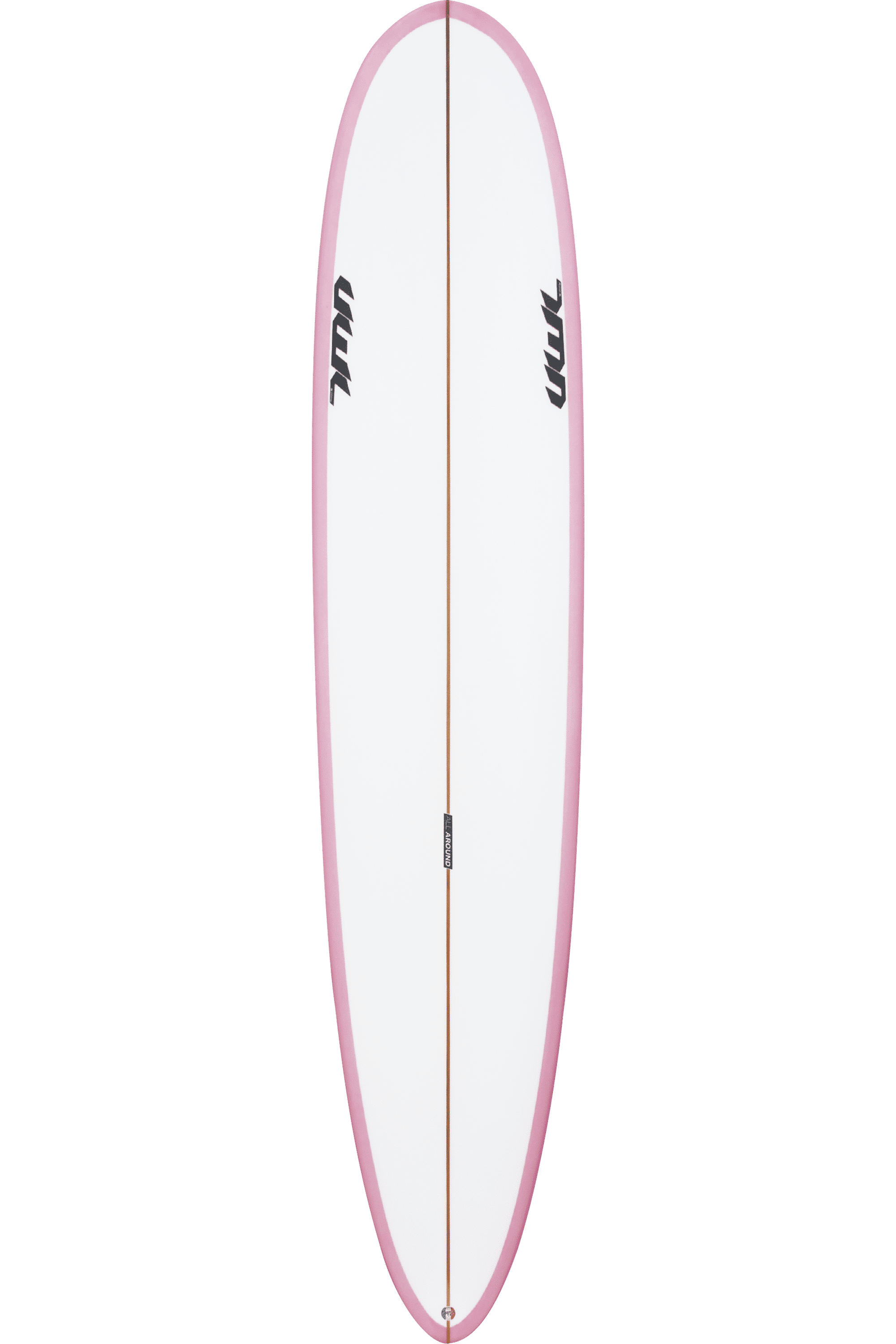 All around - 9'0'' x 22 1/4'' x 2 1/2''