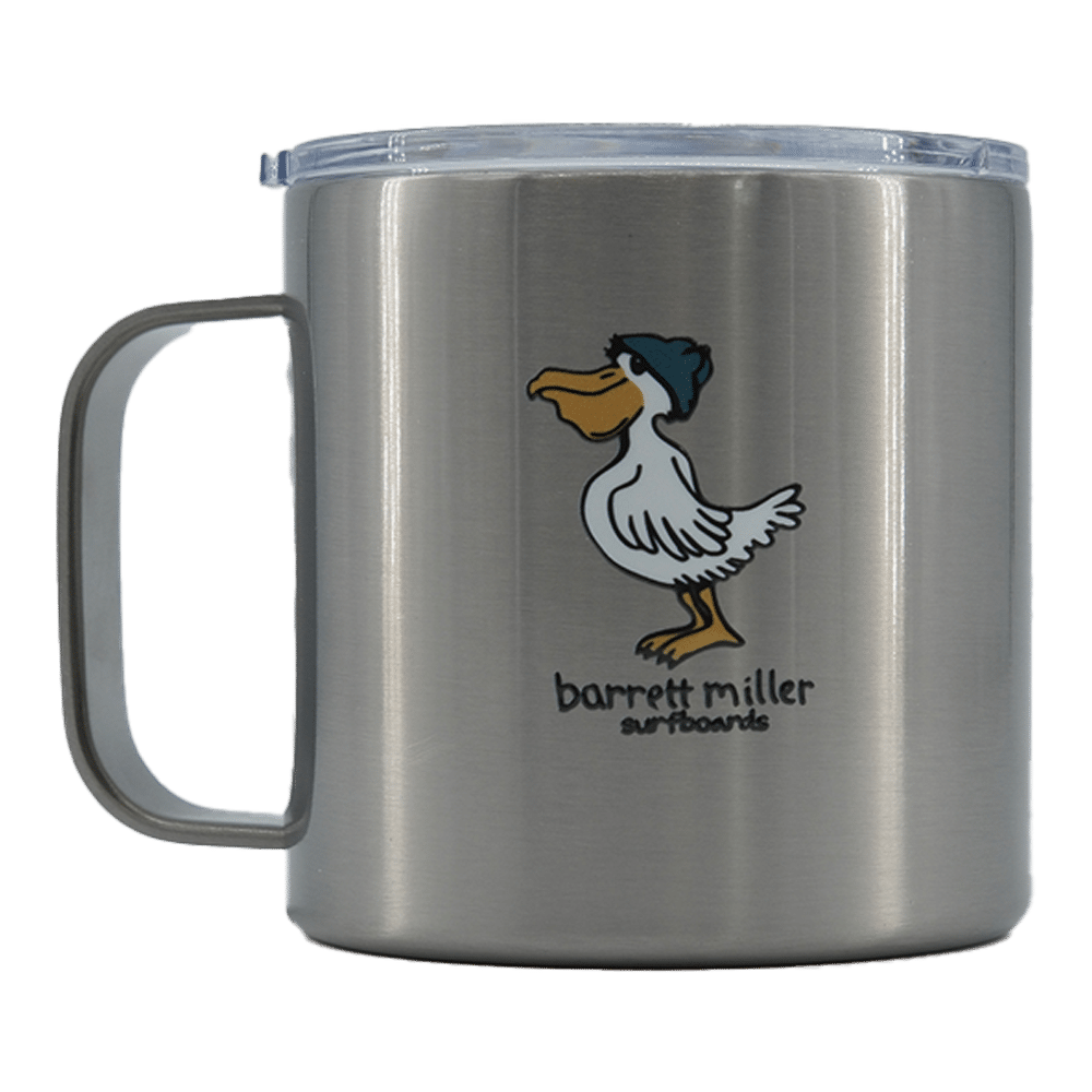 Shapersclub Insulated mugs Barrett Miller Surfboards
