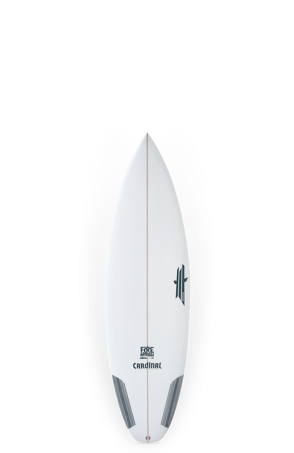 Fire Arrow - 5'11'' x 19 5/8'' x 2 9/16'' - 30,5 L
