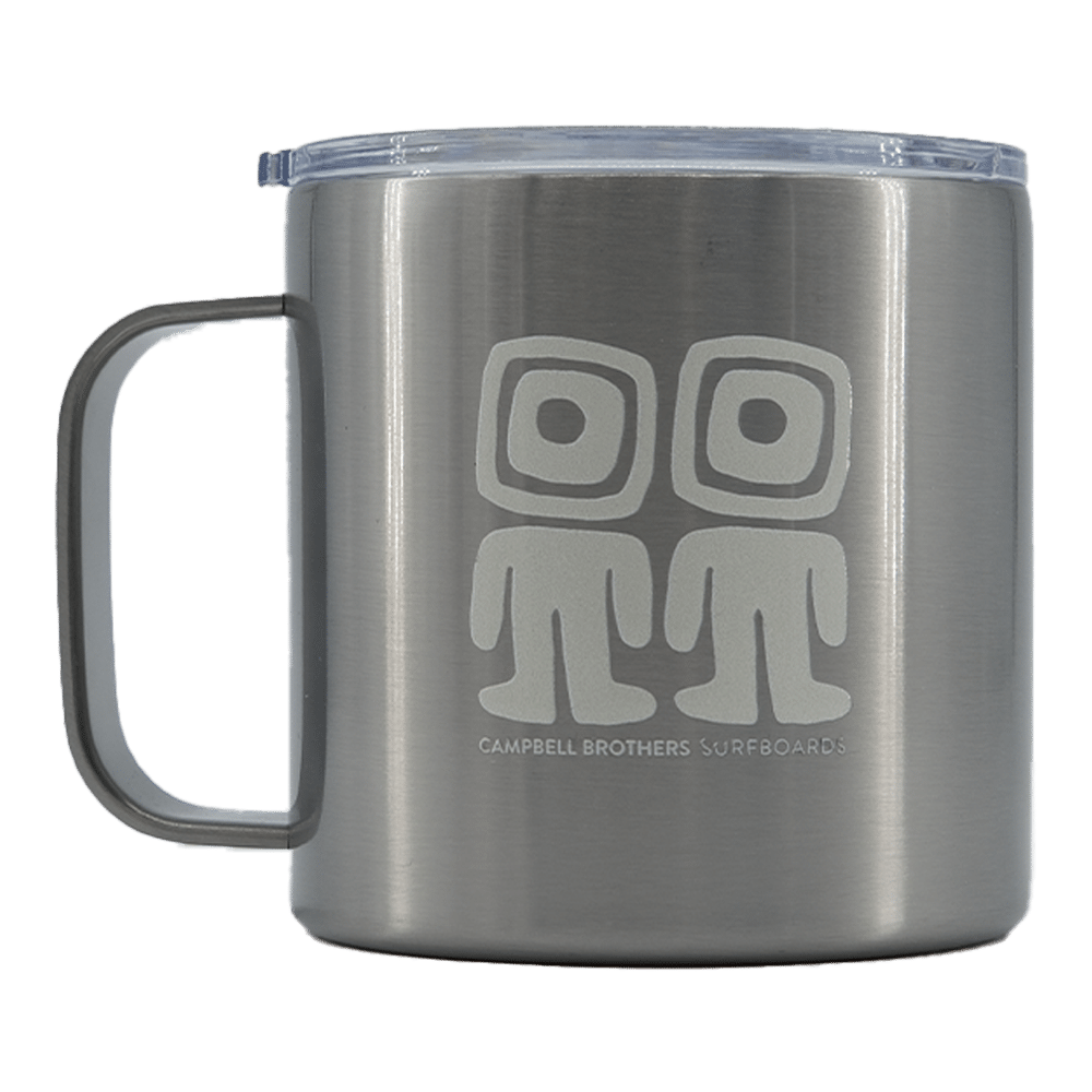 Shapersclub Mugs isotherme Campbell Bros beige