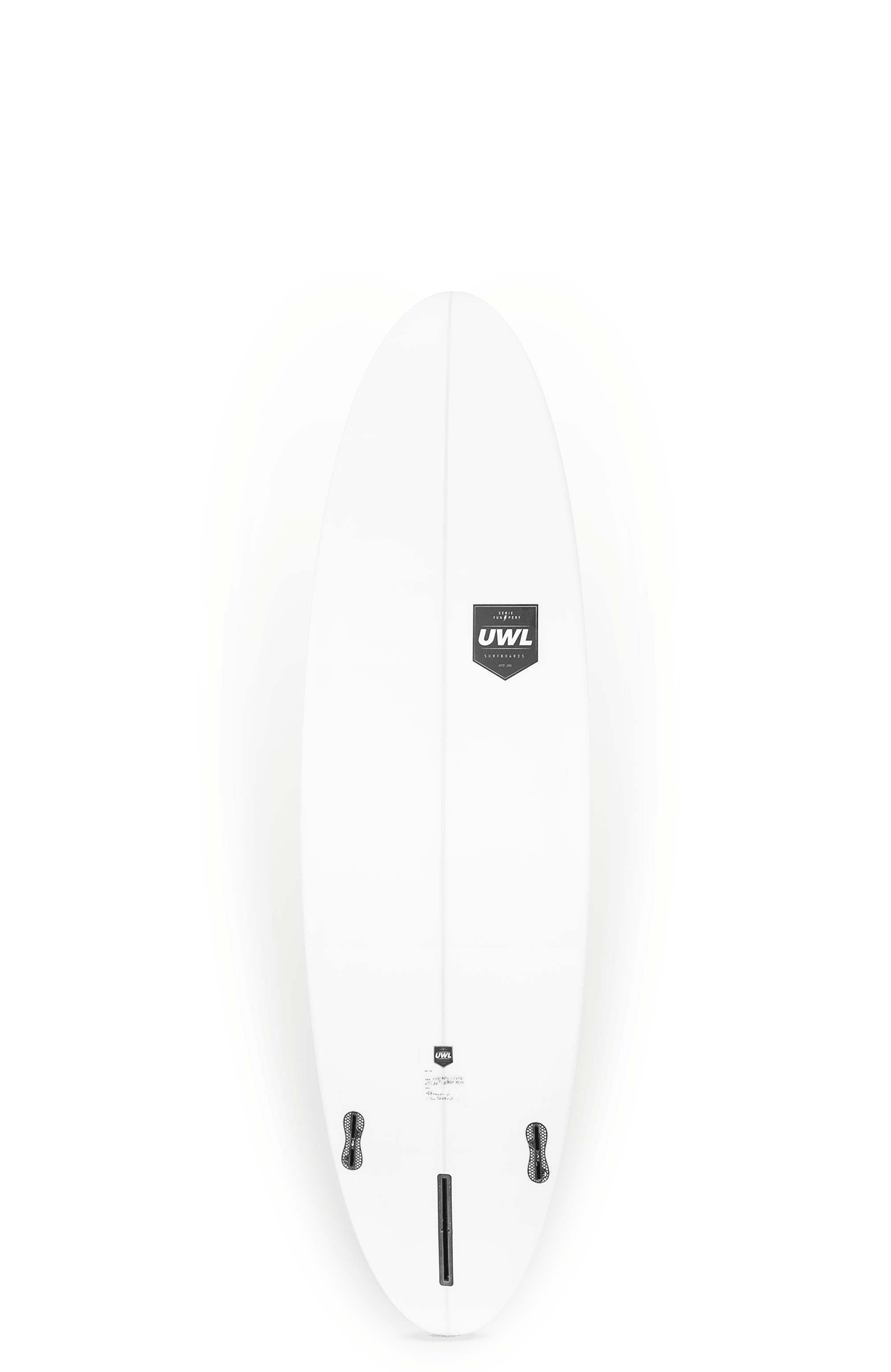 Speed dealer - 6'3'' x 20'' x 2 5/8'' - gallery