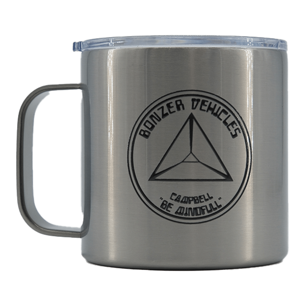 Shapersclub Mugs isotherme Bonzer Vehicles