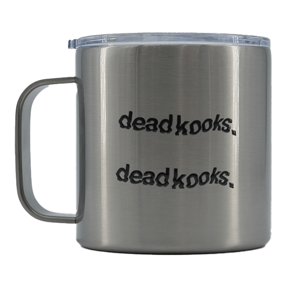 Shapersclub Mugs isotherme DeadKooks (déstructuré)