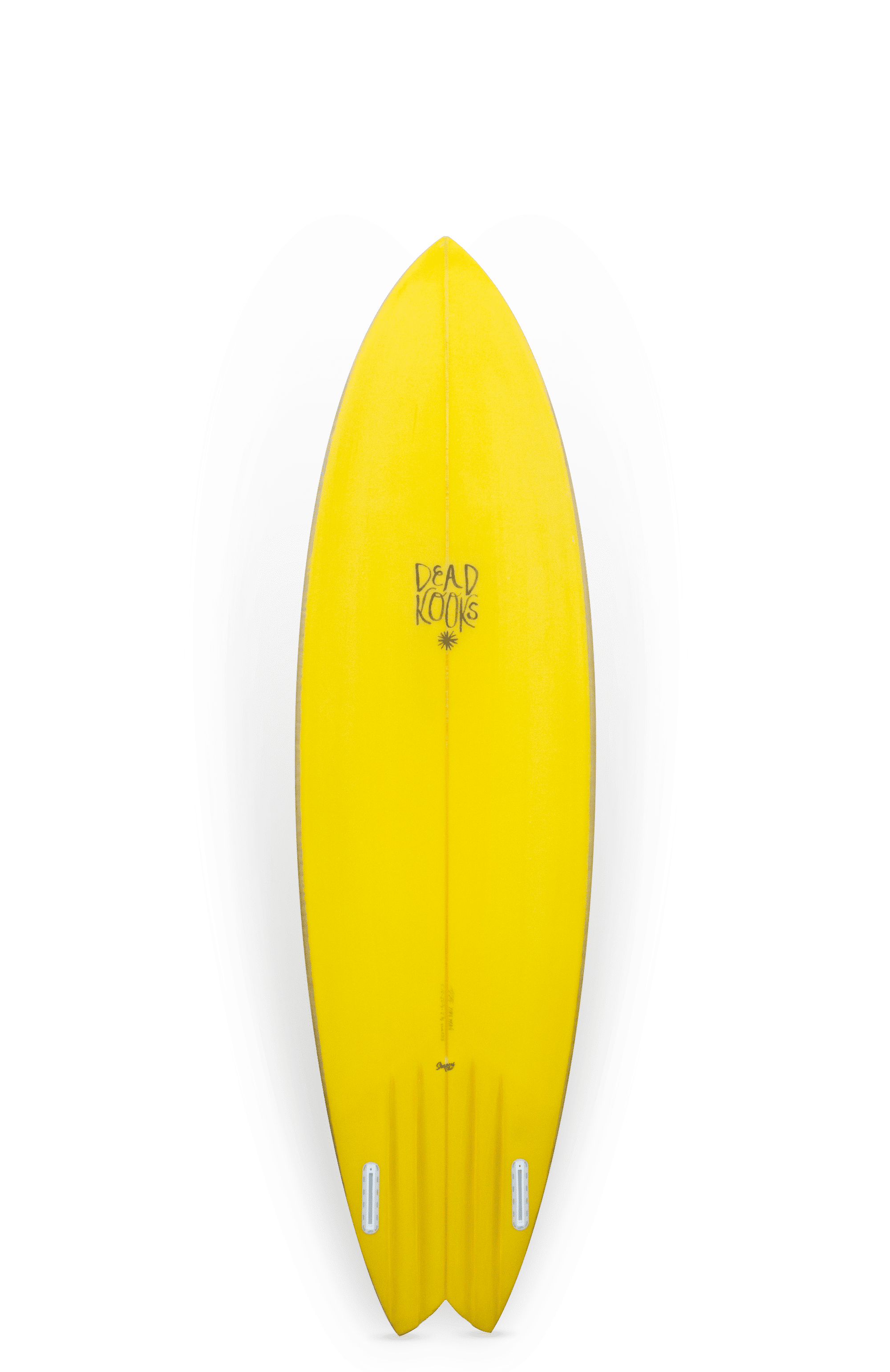 Ying Yang - 6'10'' x 20 7/8'' x 2 3/4'' - gallery