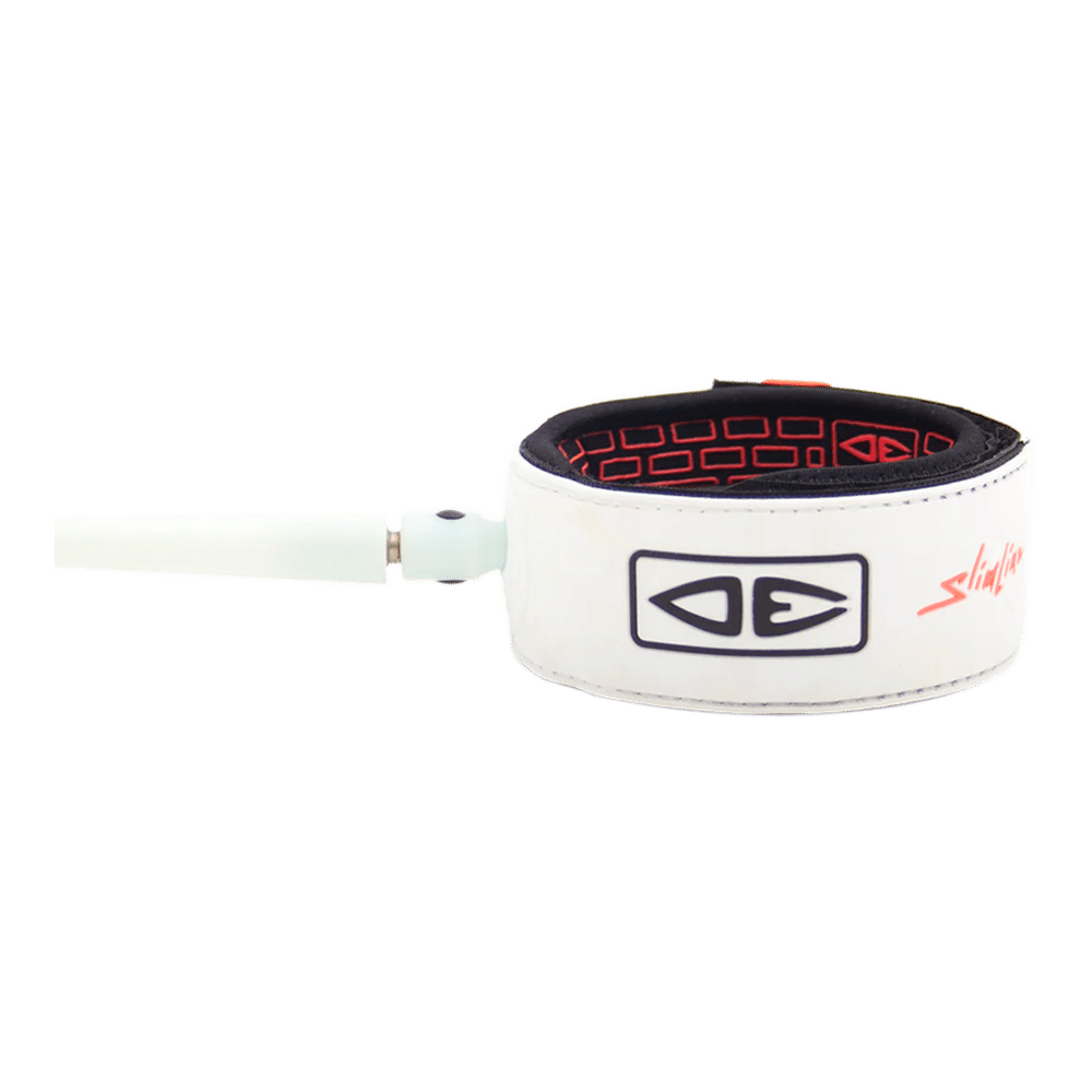 LEASH - 6' - SLIMELINE - LIGHT WEIGHT - COMP - galerie