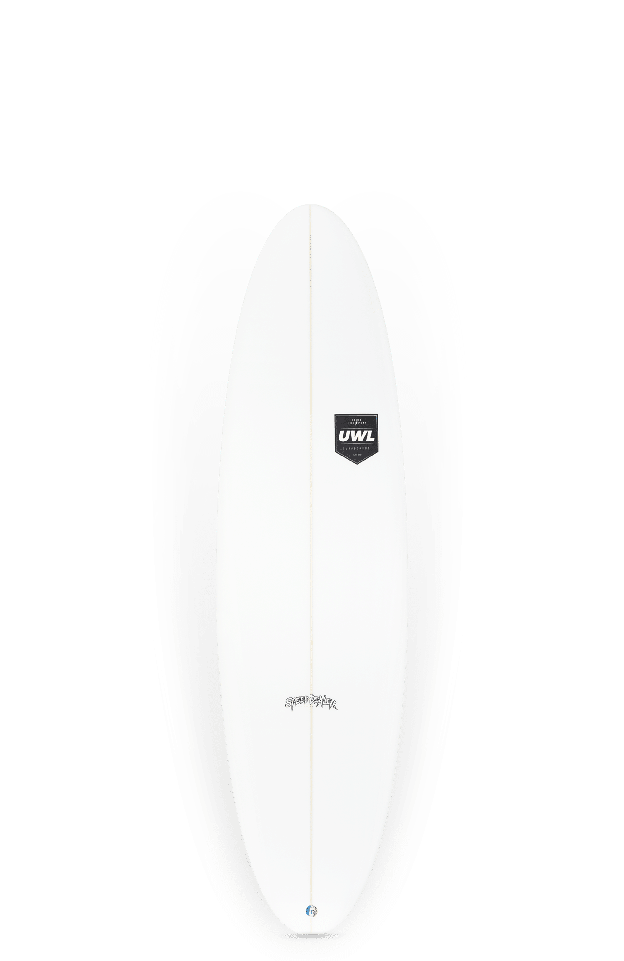 Speed dealer - 6'3'' x 20'' x 2 5/8''