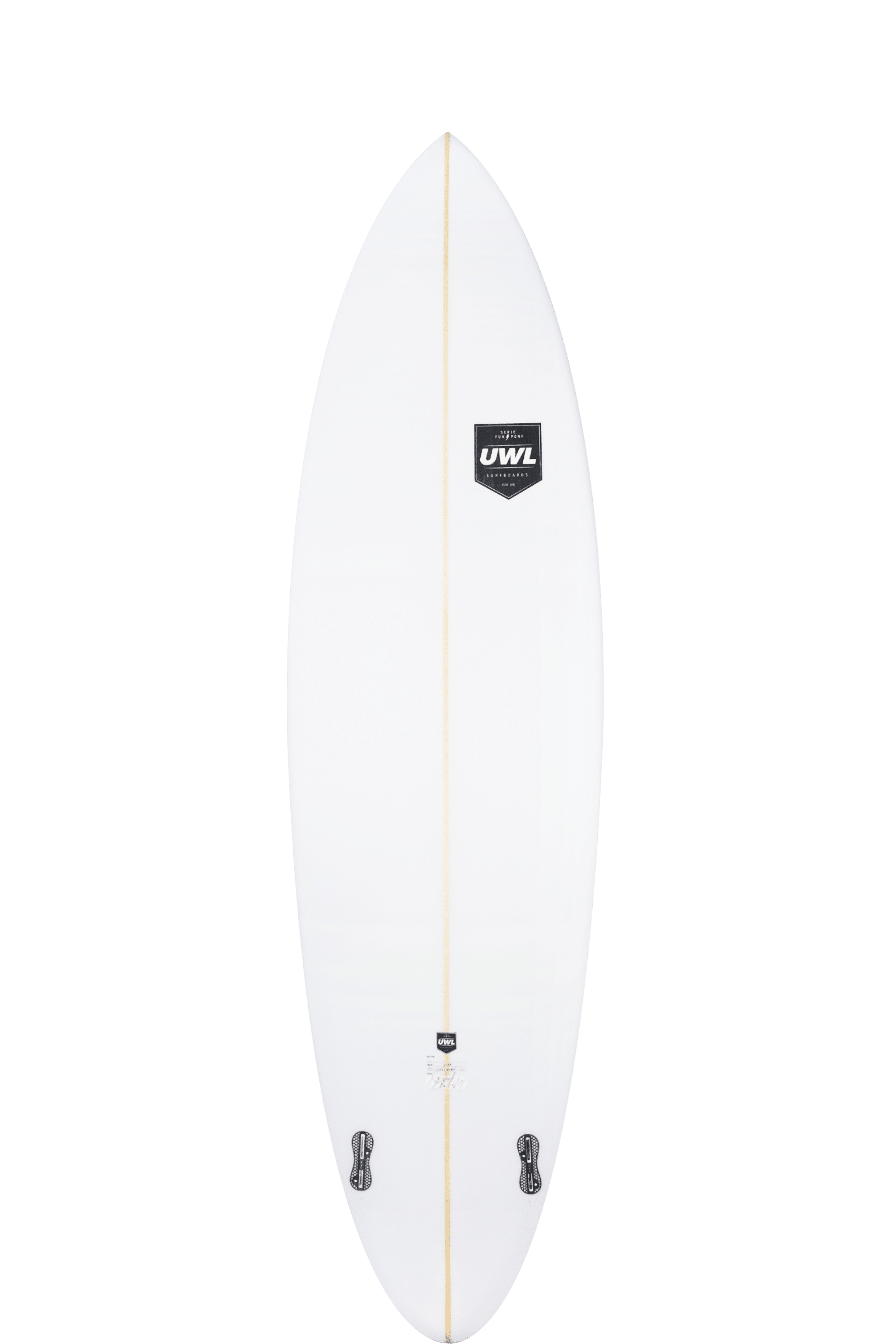 The variant - 6'10'' x 20 7/8'' x 2 11/16'' - 41 L - gallery