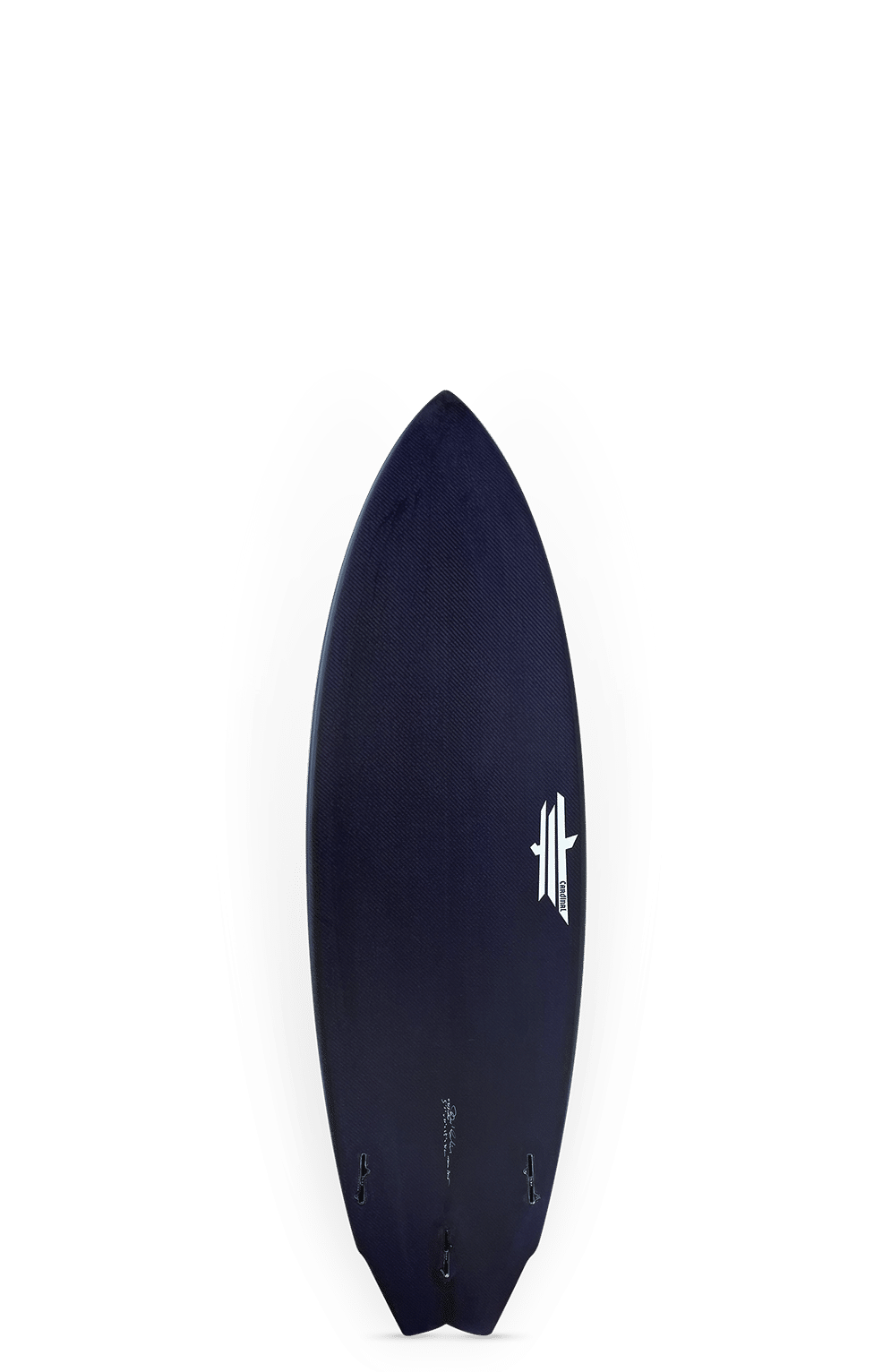 Twin perf - 5'11'' x 20'' x 2 1/2'' - 31 L - gallery