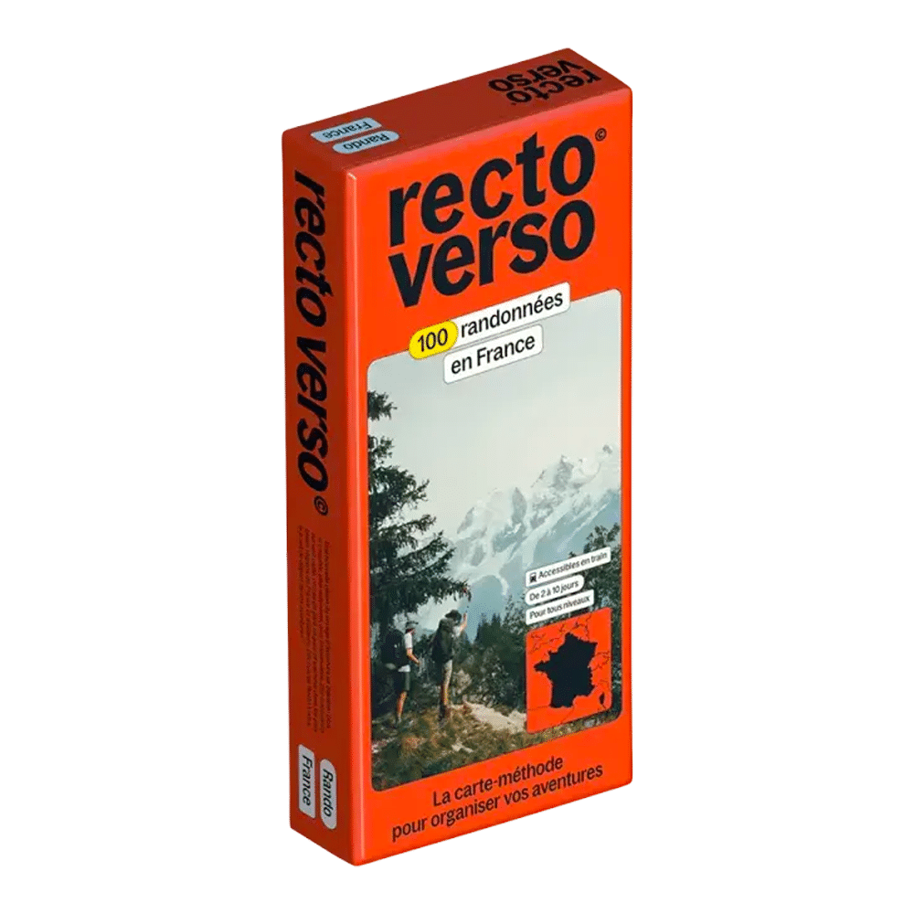 Coffret Recto Verso France - galerie
