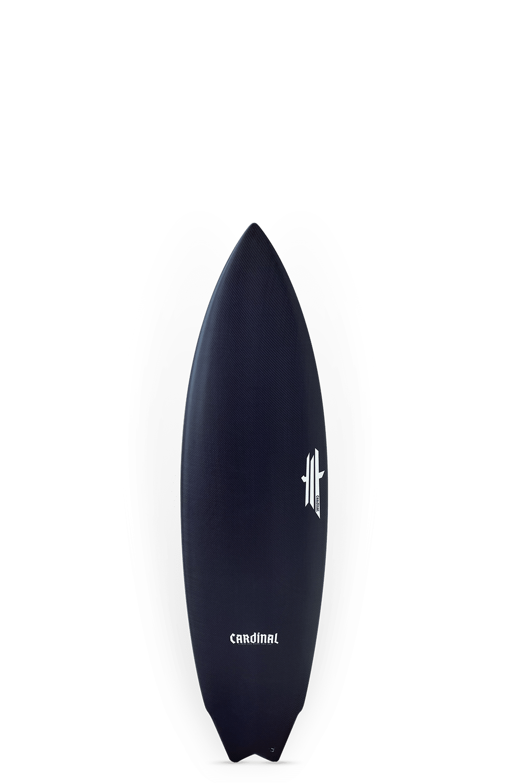 Twin perf - 5'11'' x 20'' x 2 1/2'' - 31 L